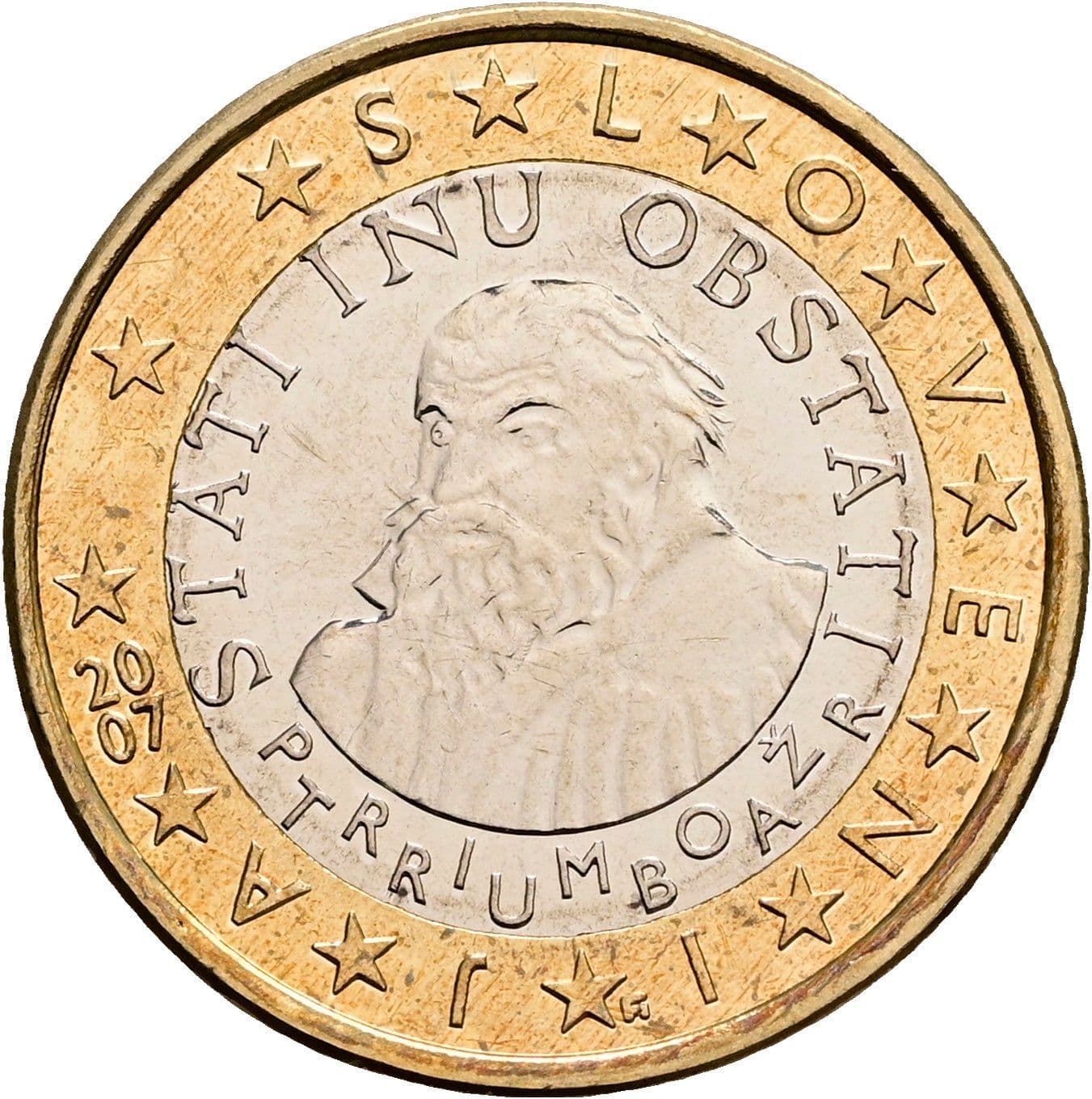 1 Euro