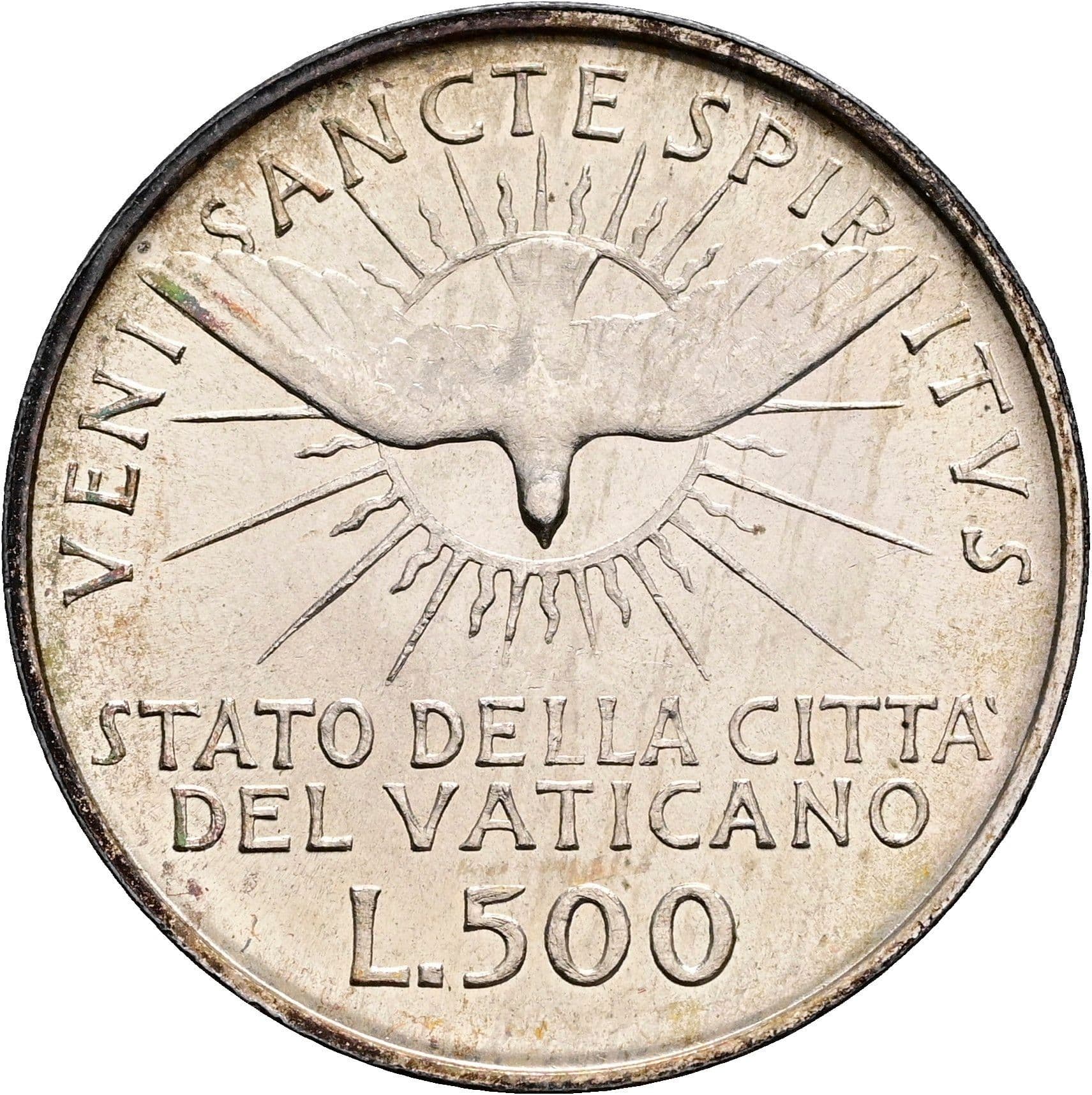 500 Lire