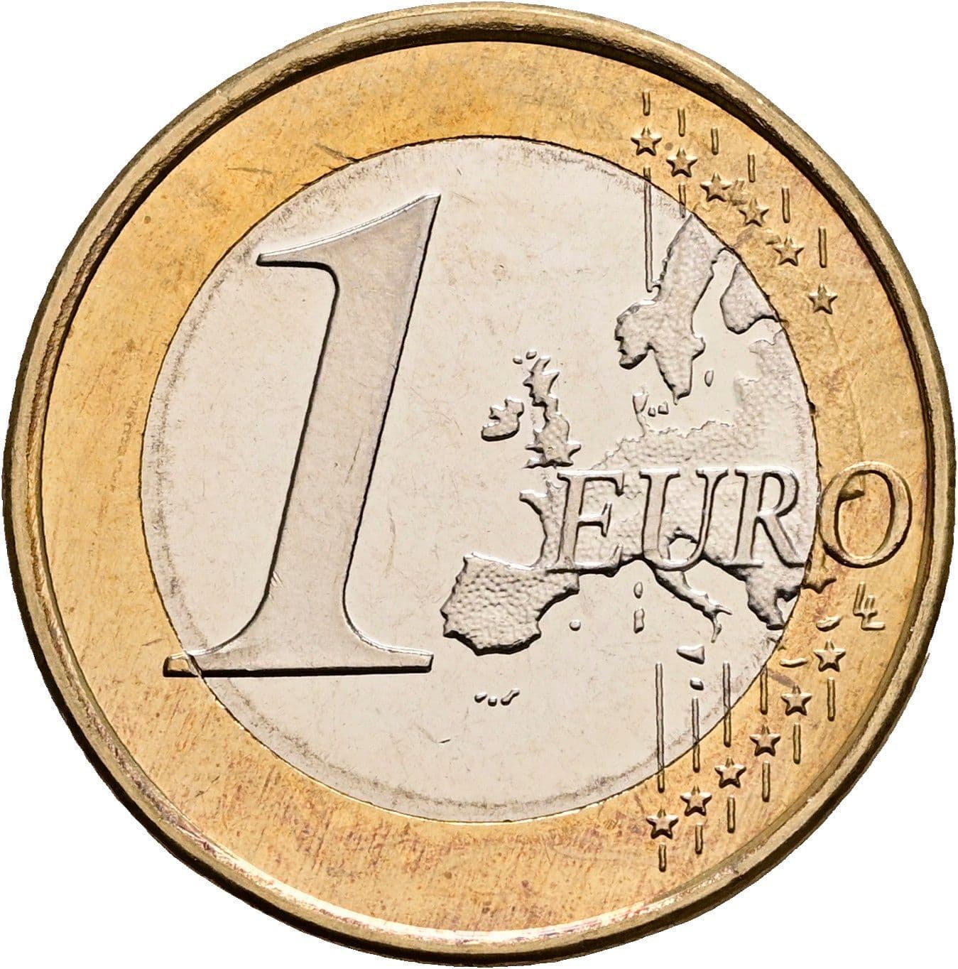 1 Euro