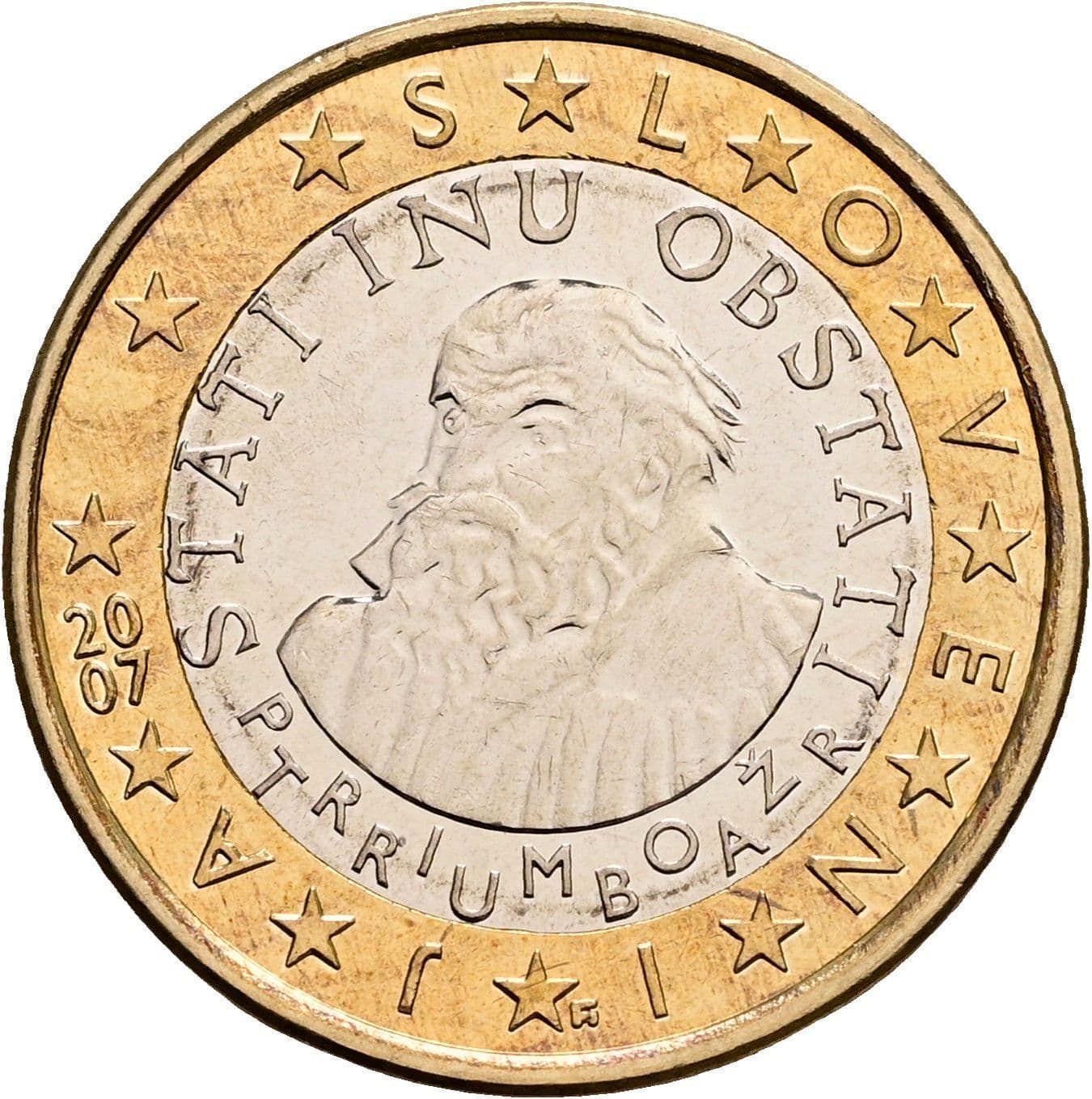 1 Euro