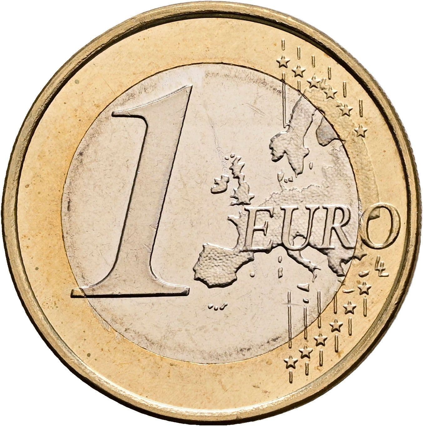 1 Euro
