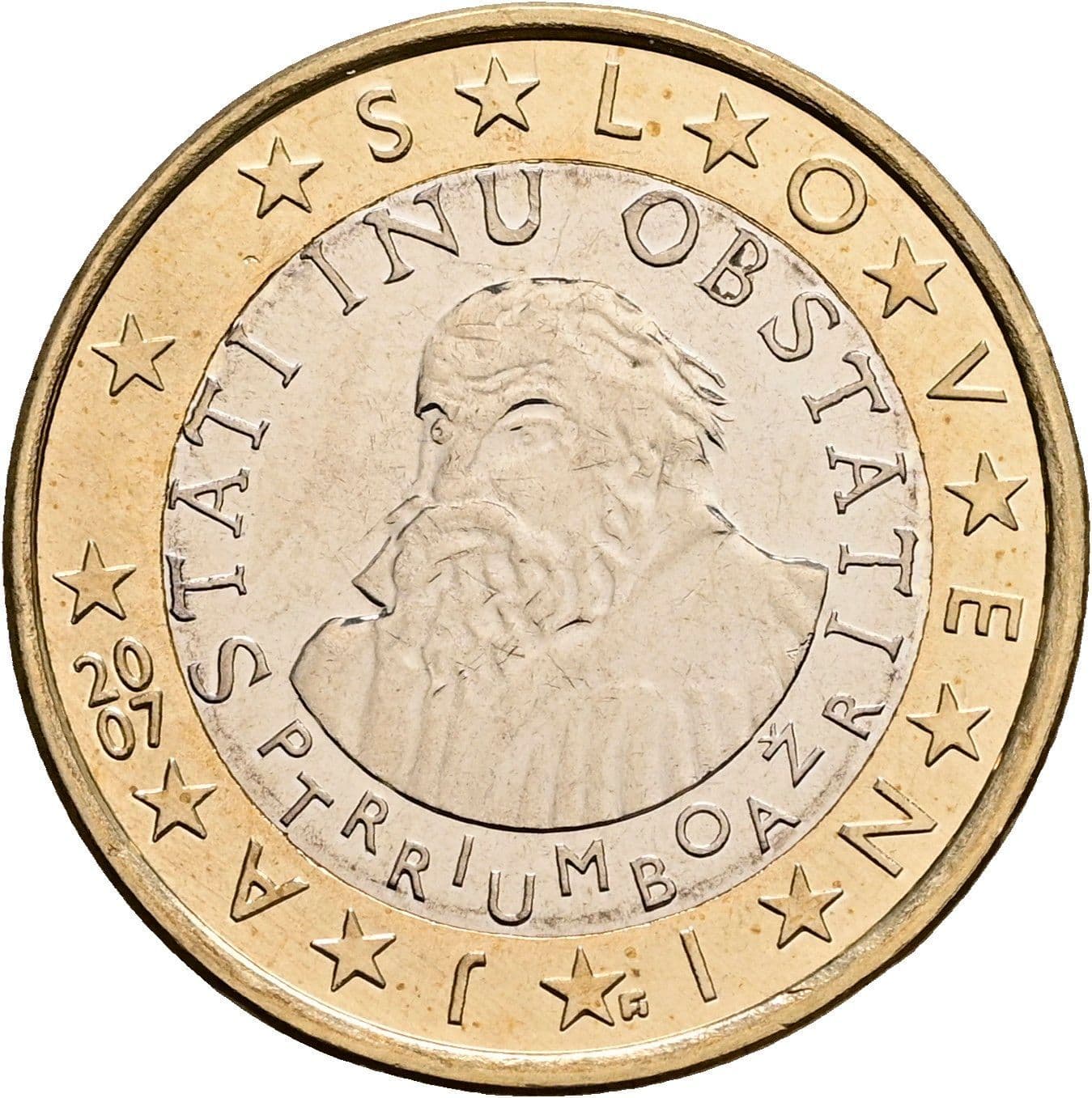 1 Euro
