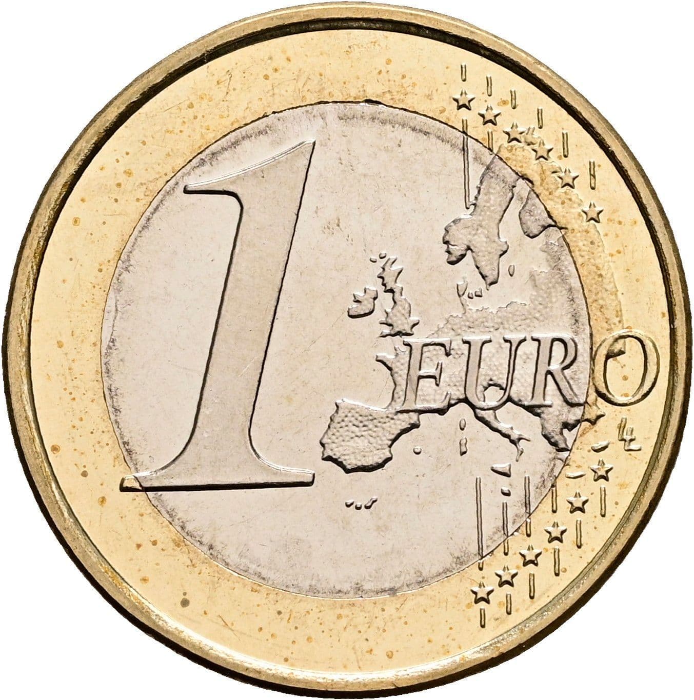 1 Euro