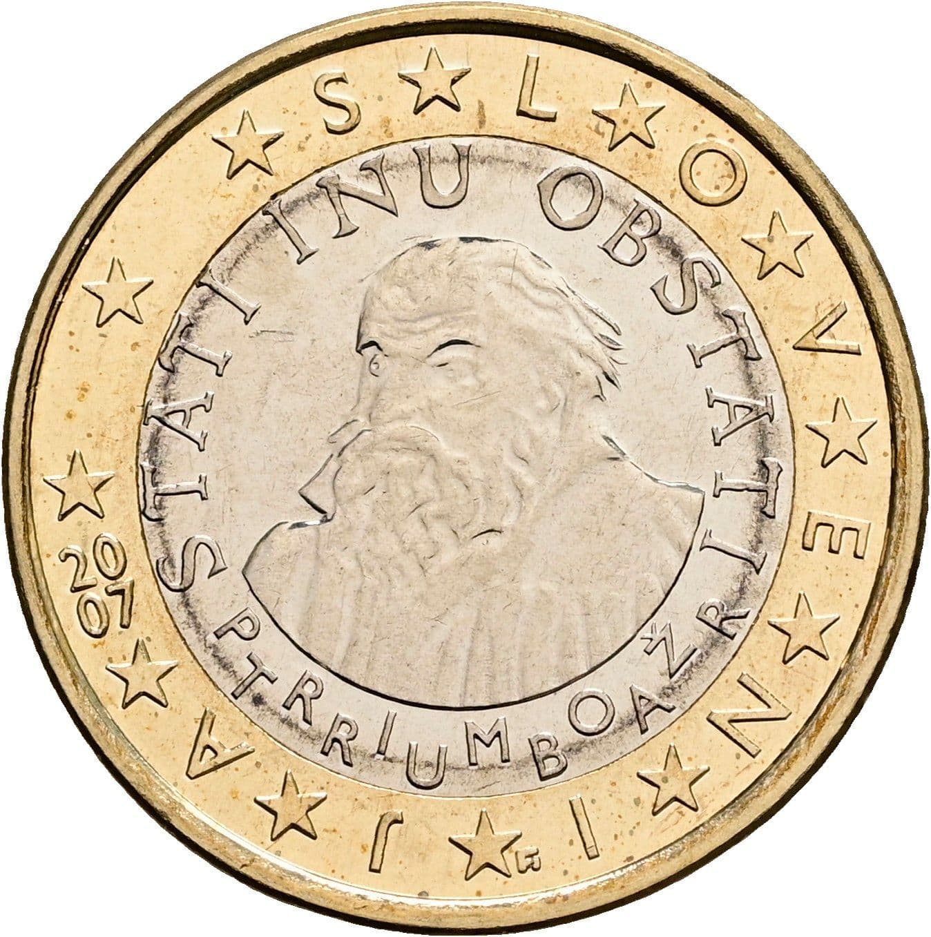 1 Euro