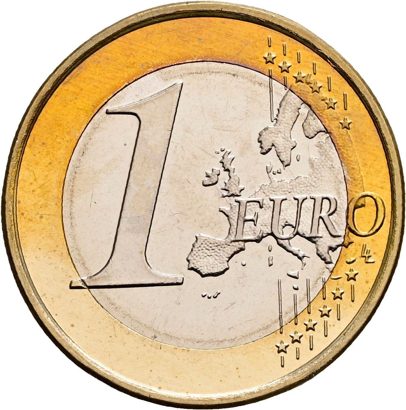 1 Euro