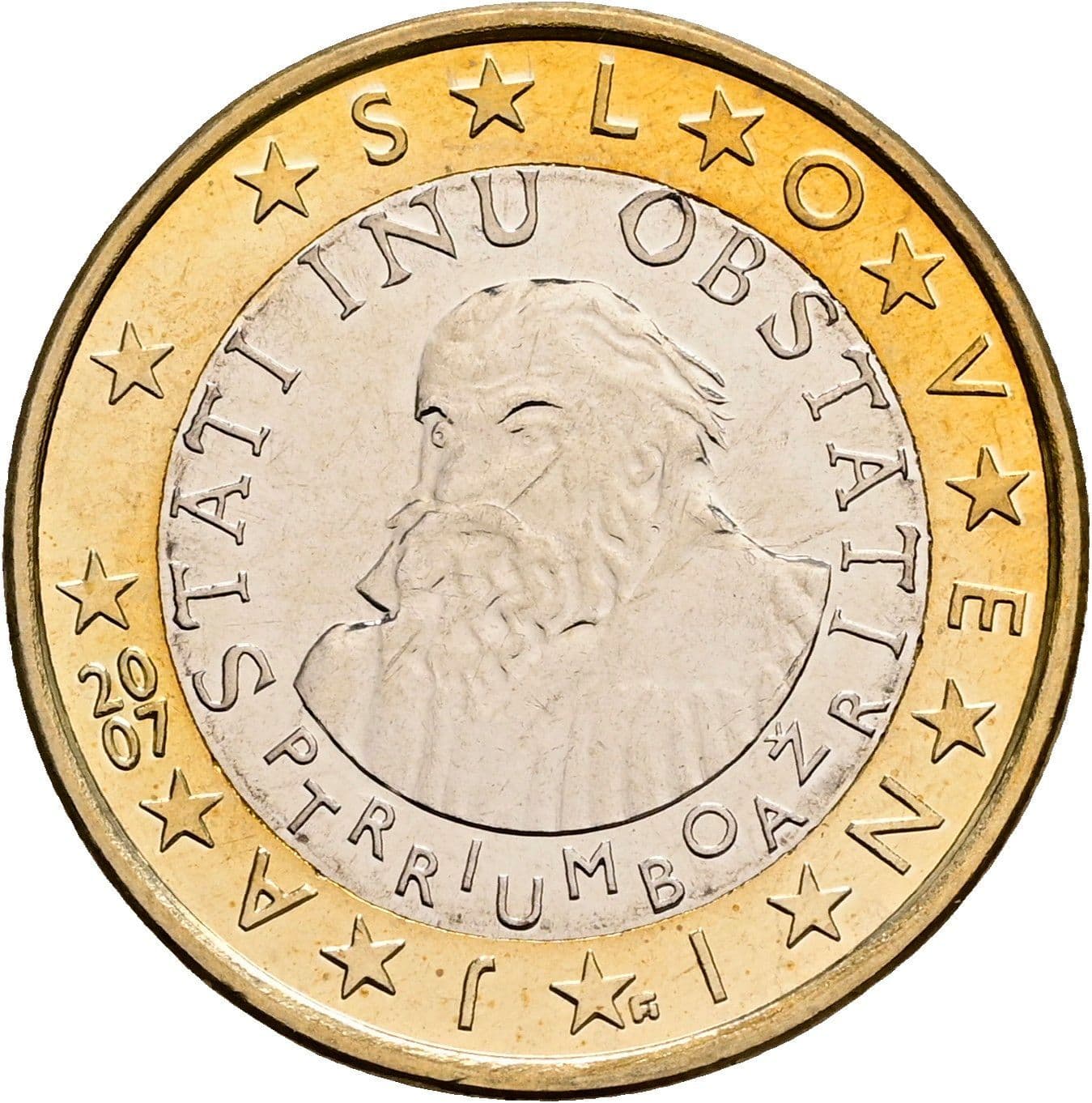 1 Euro