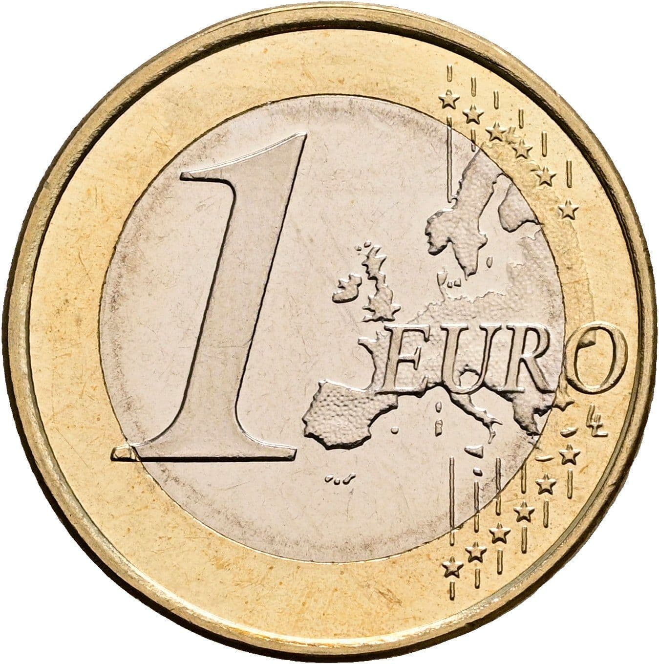 1 Euro