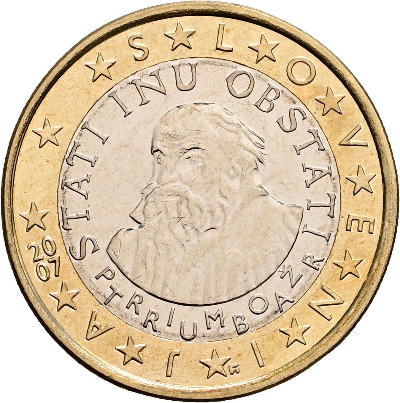 1 Euro