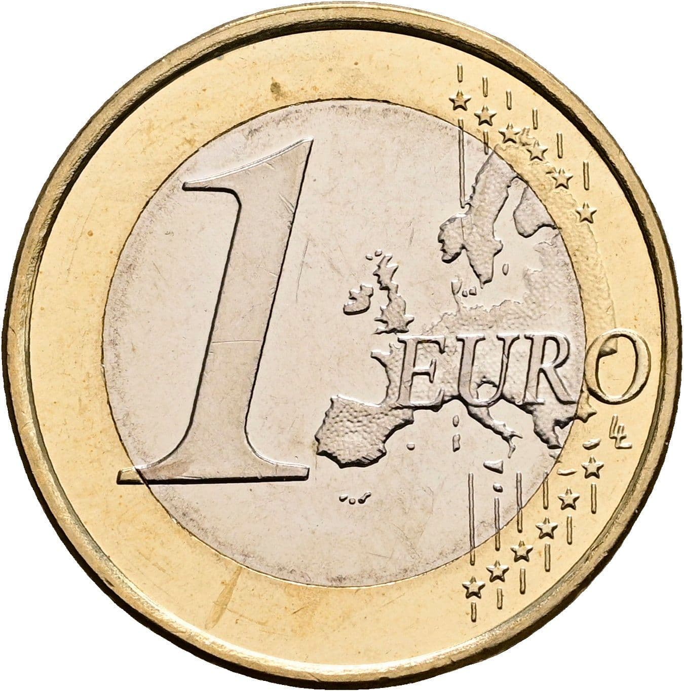 1 Euro
