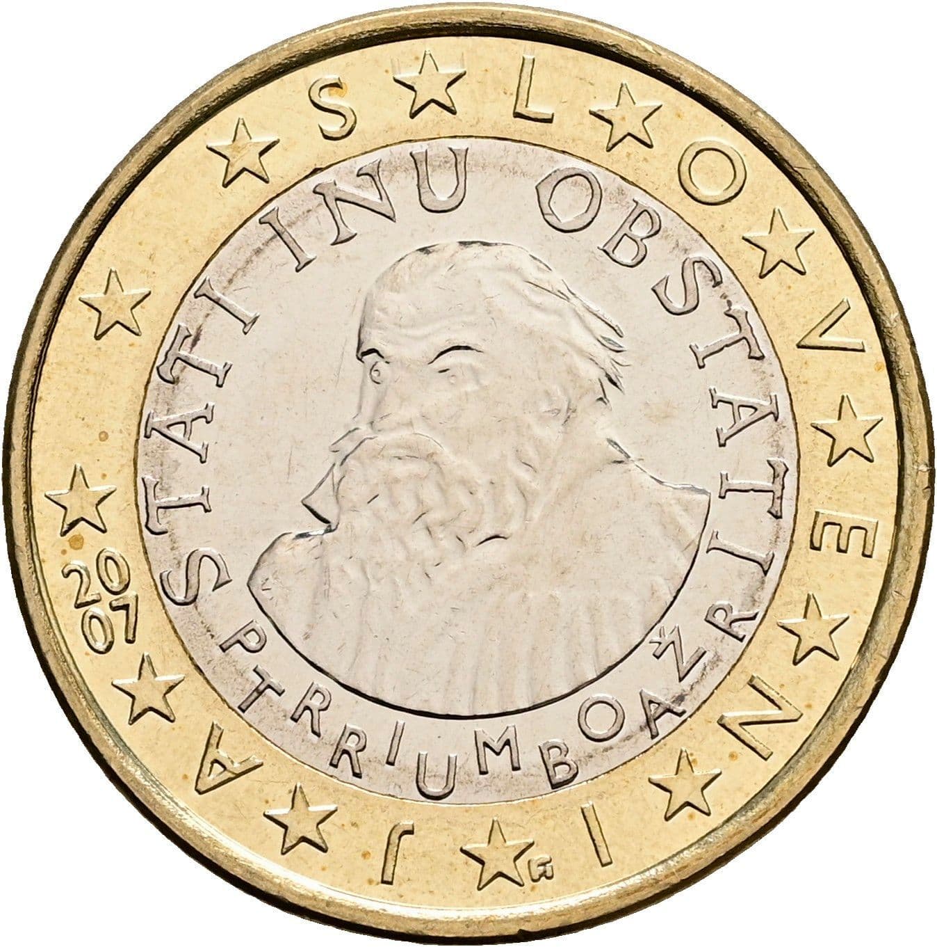 1 Euro