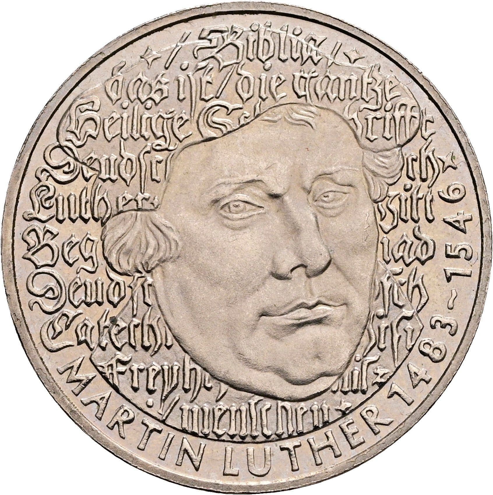 5 Deutsche Mark