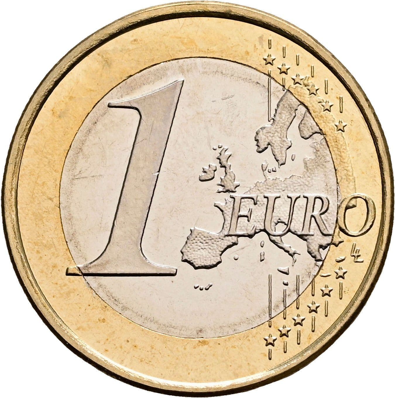 1 Euro