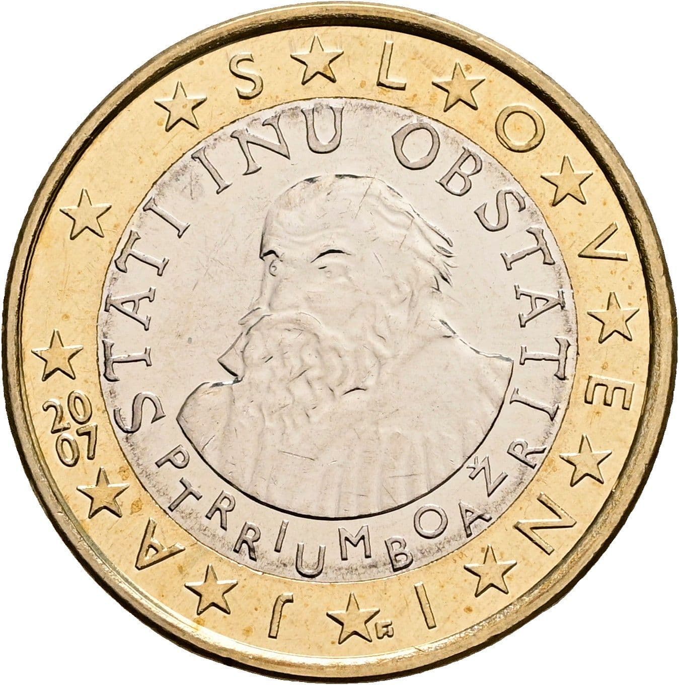 1 Euro