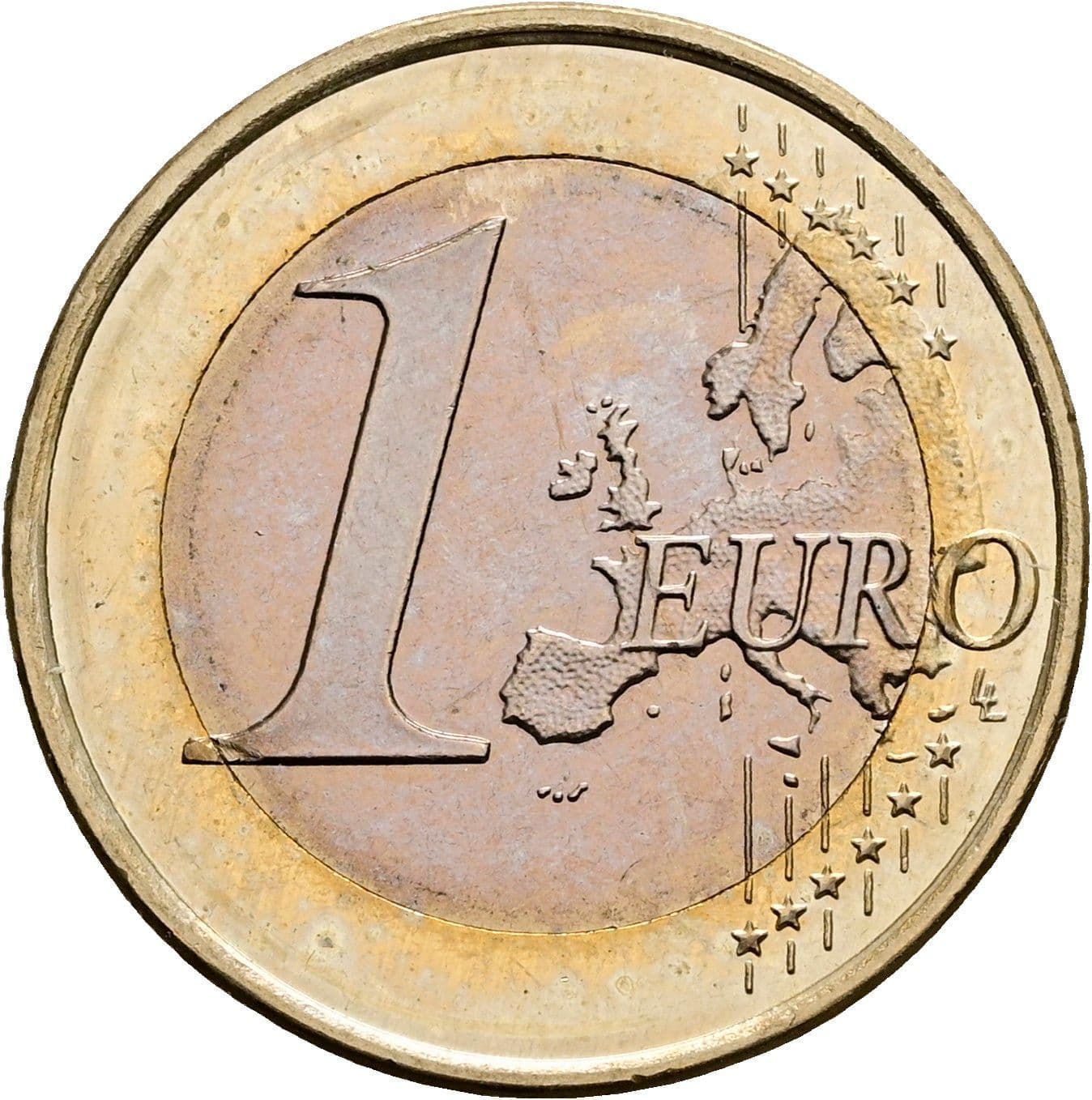 1 Euro