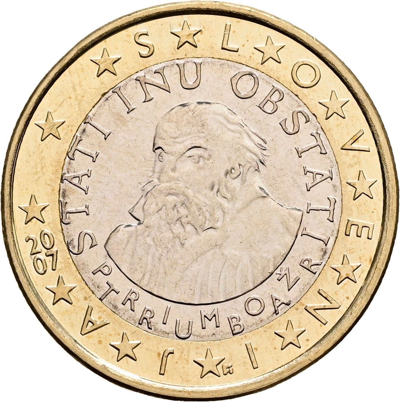1 Euro