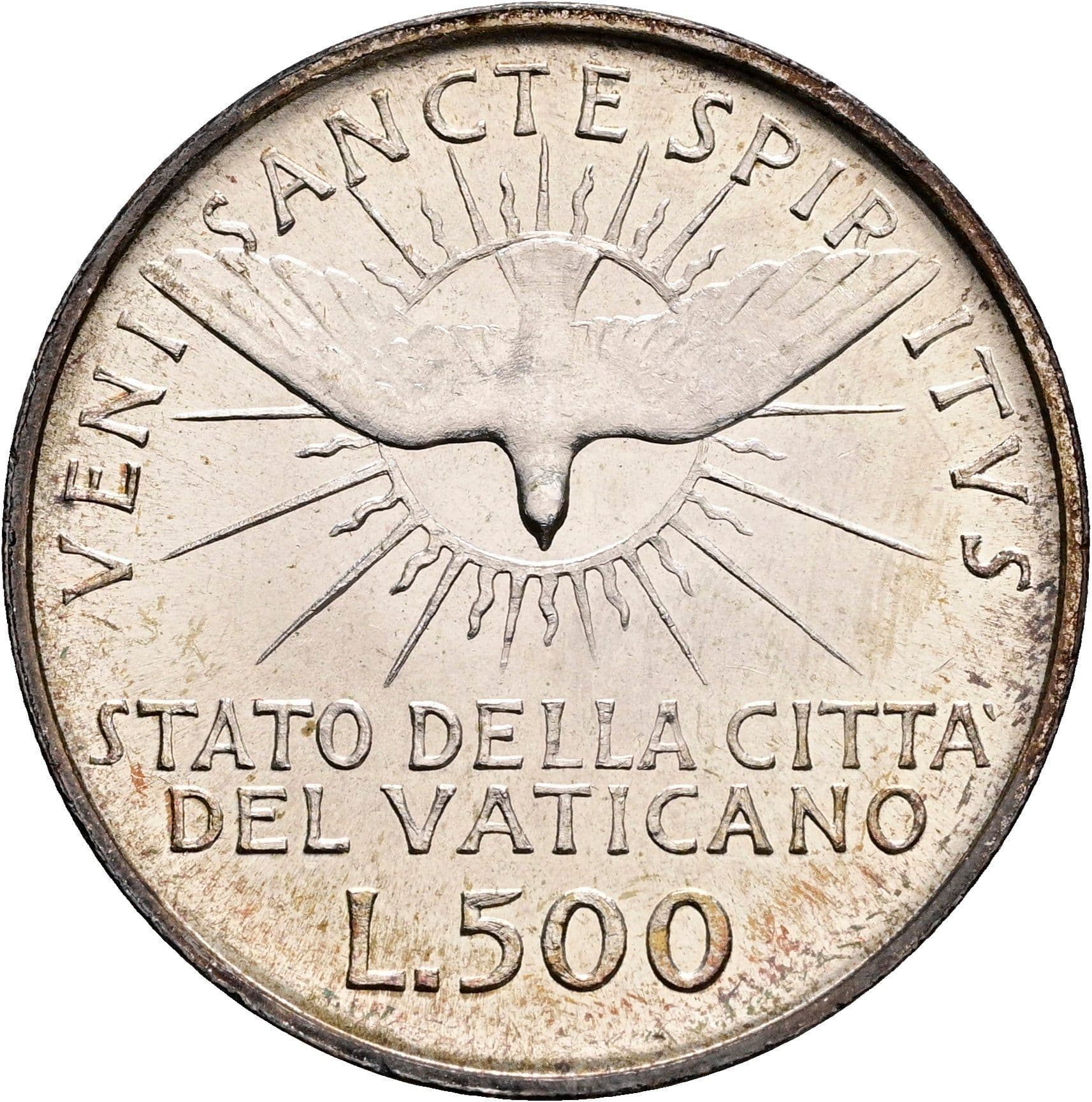 500 Lire