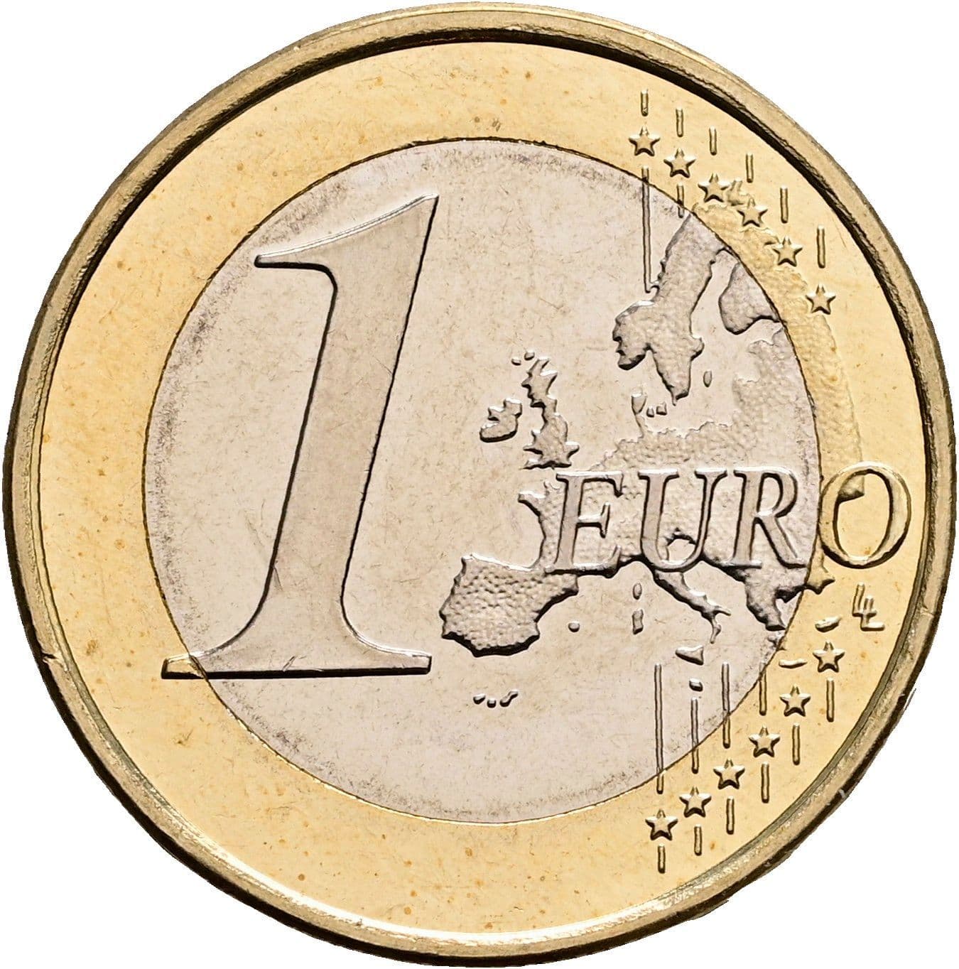 1 Euro