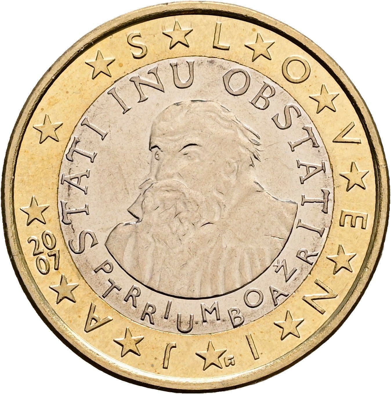 1 Euro