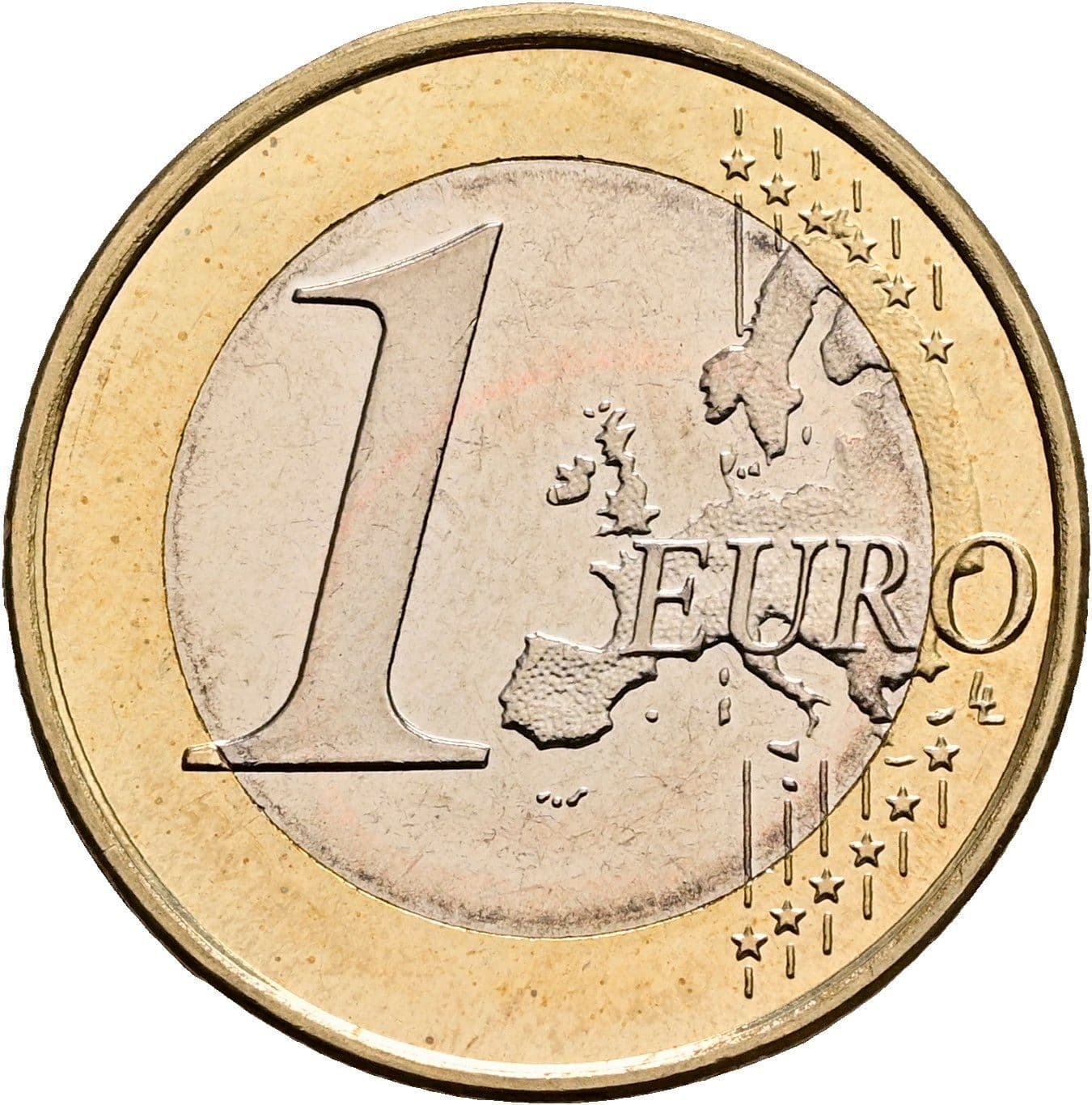 1 Euro