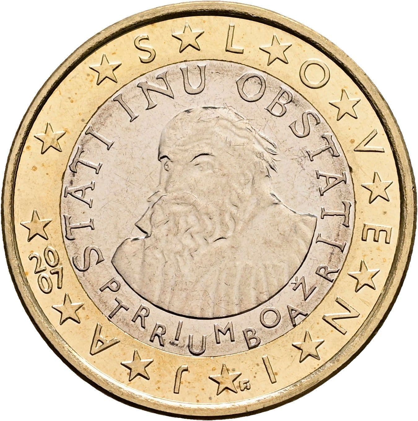 1 Euro