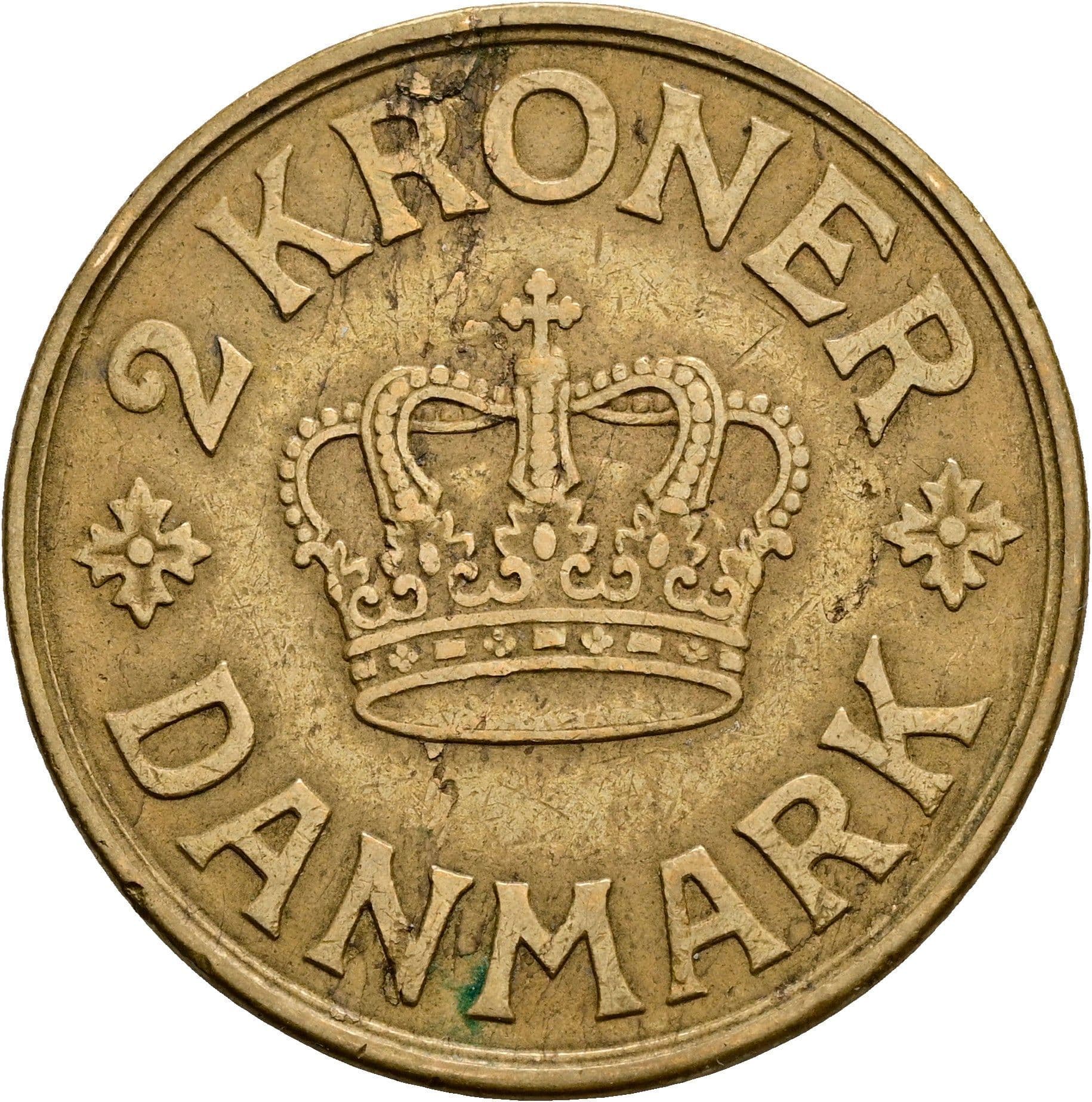 2 Kroner