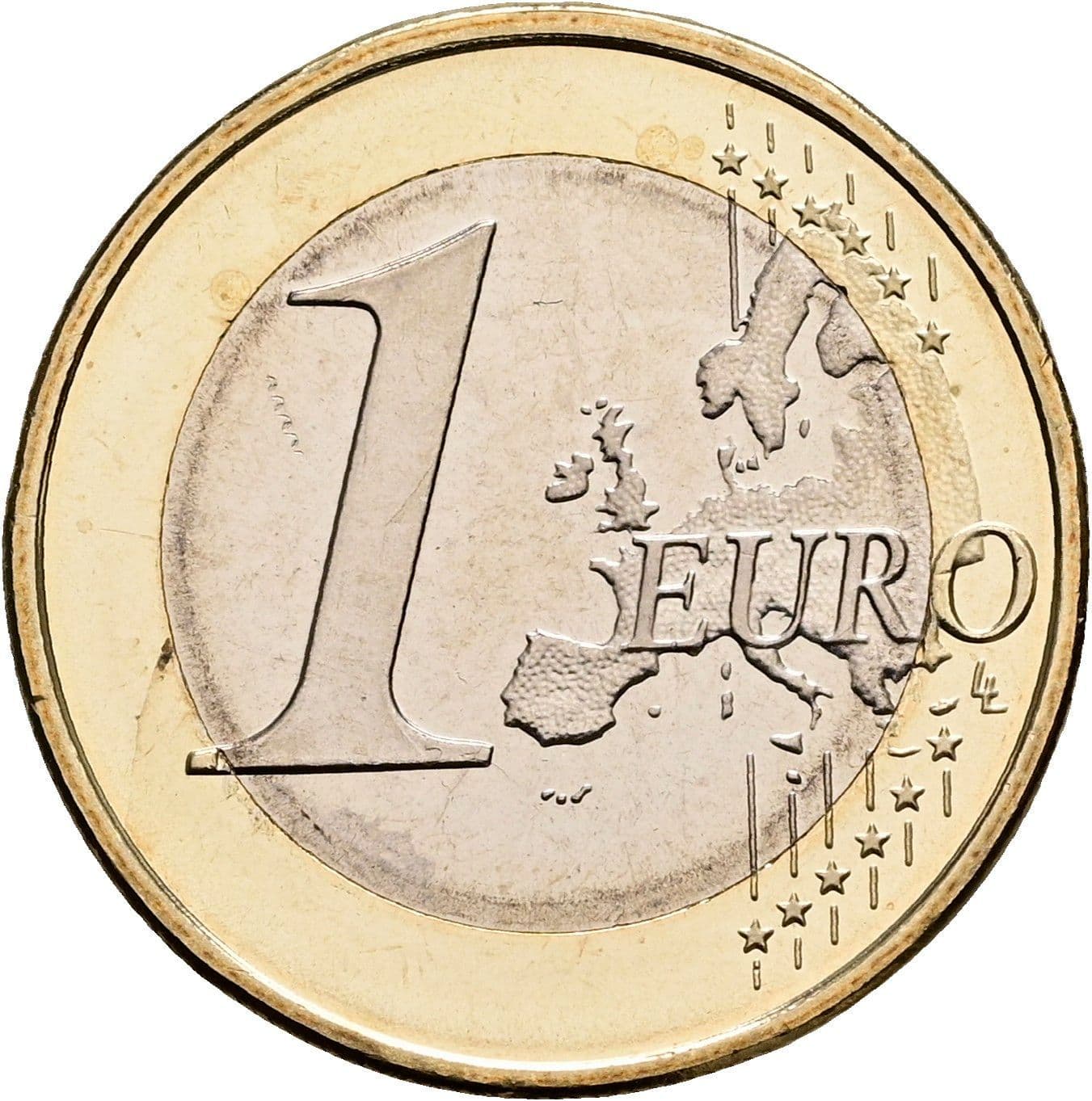 1 Euro