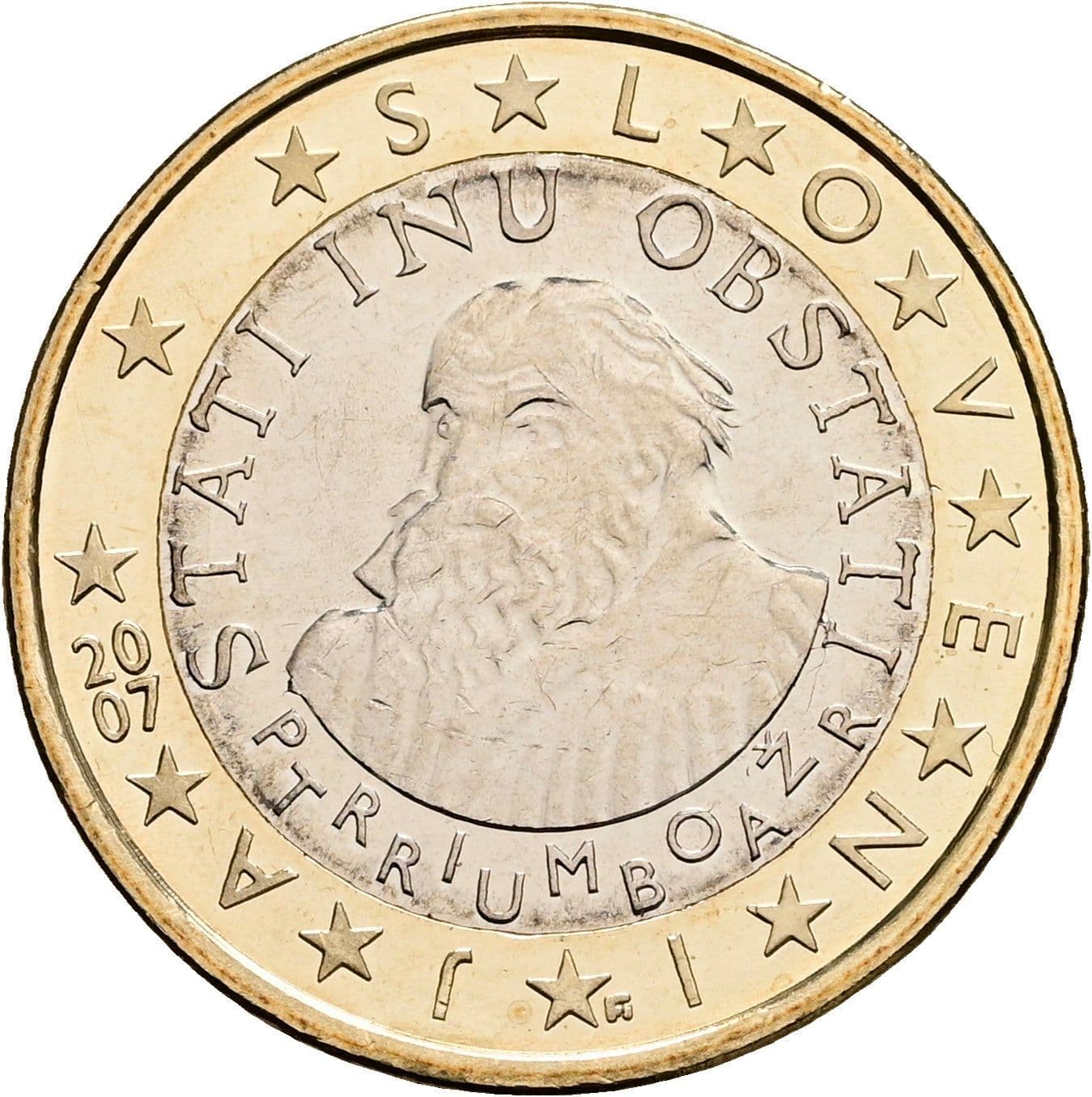 1 Euro