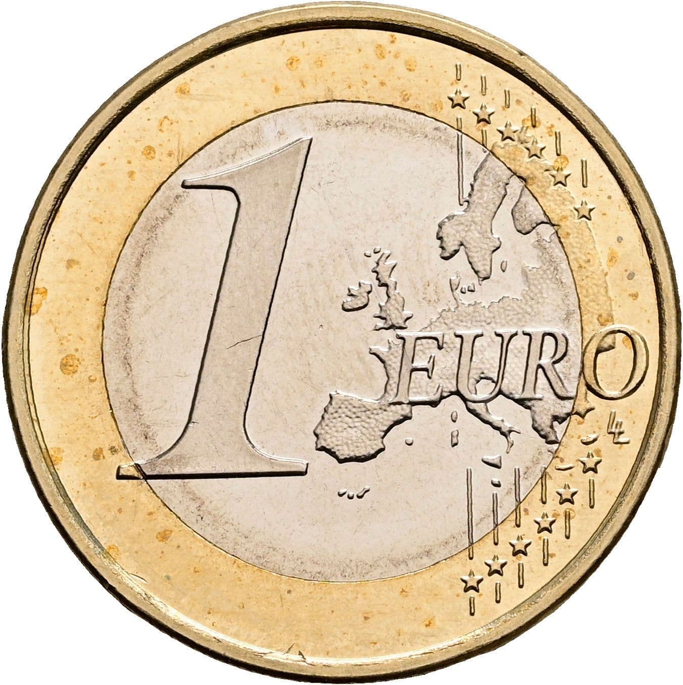 1 Euro