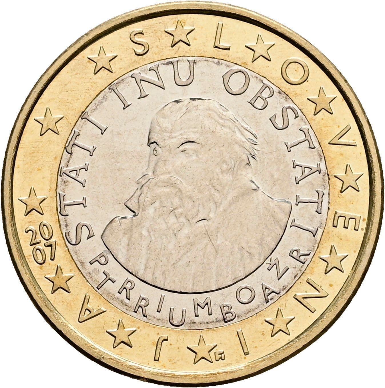 1 Euro