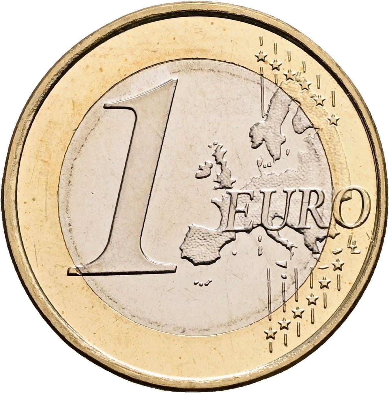 1 Euro