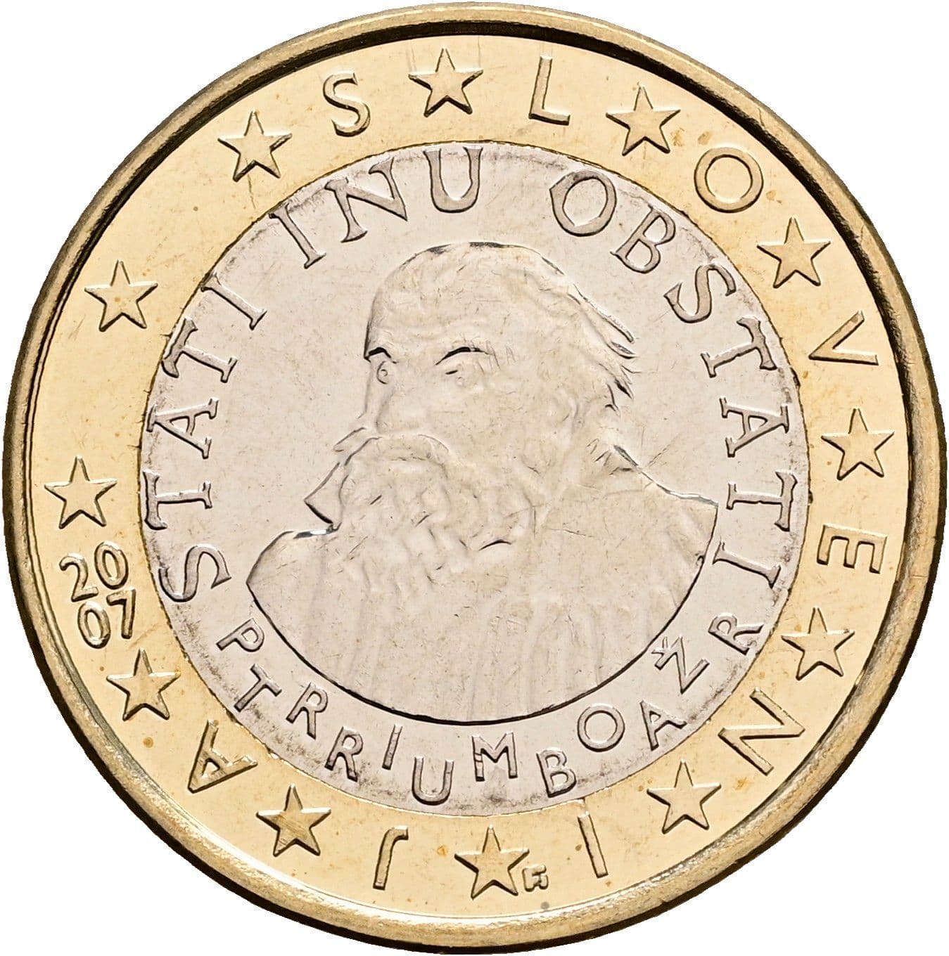 1 Euro