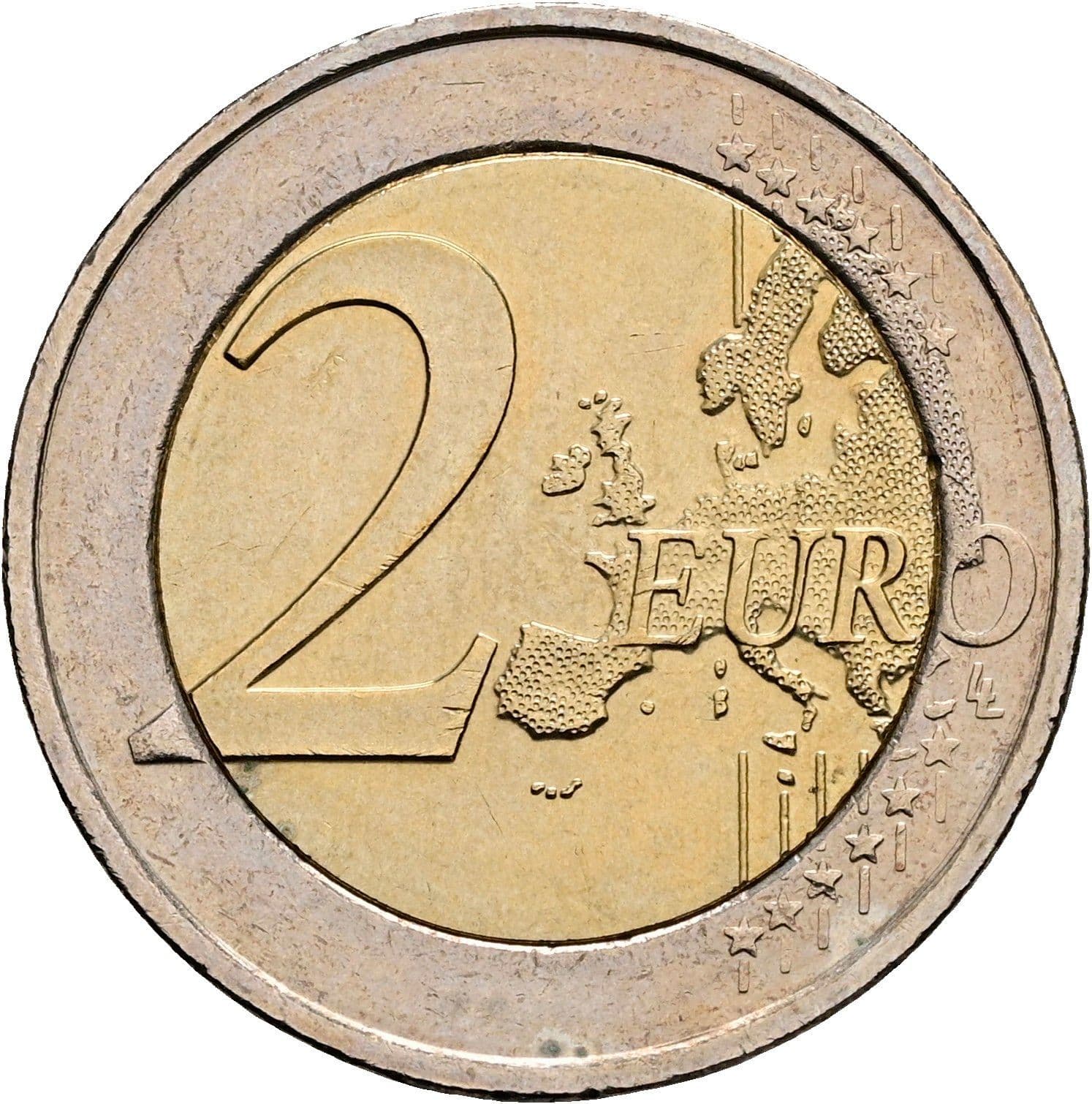 2 Euro
