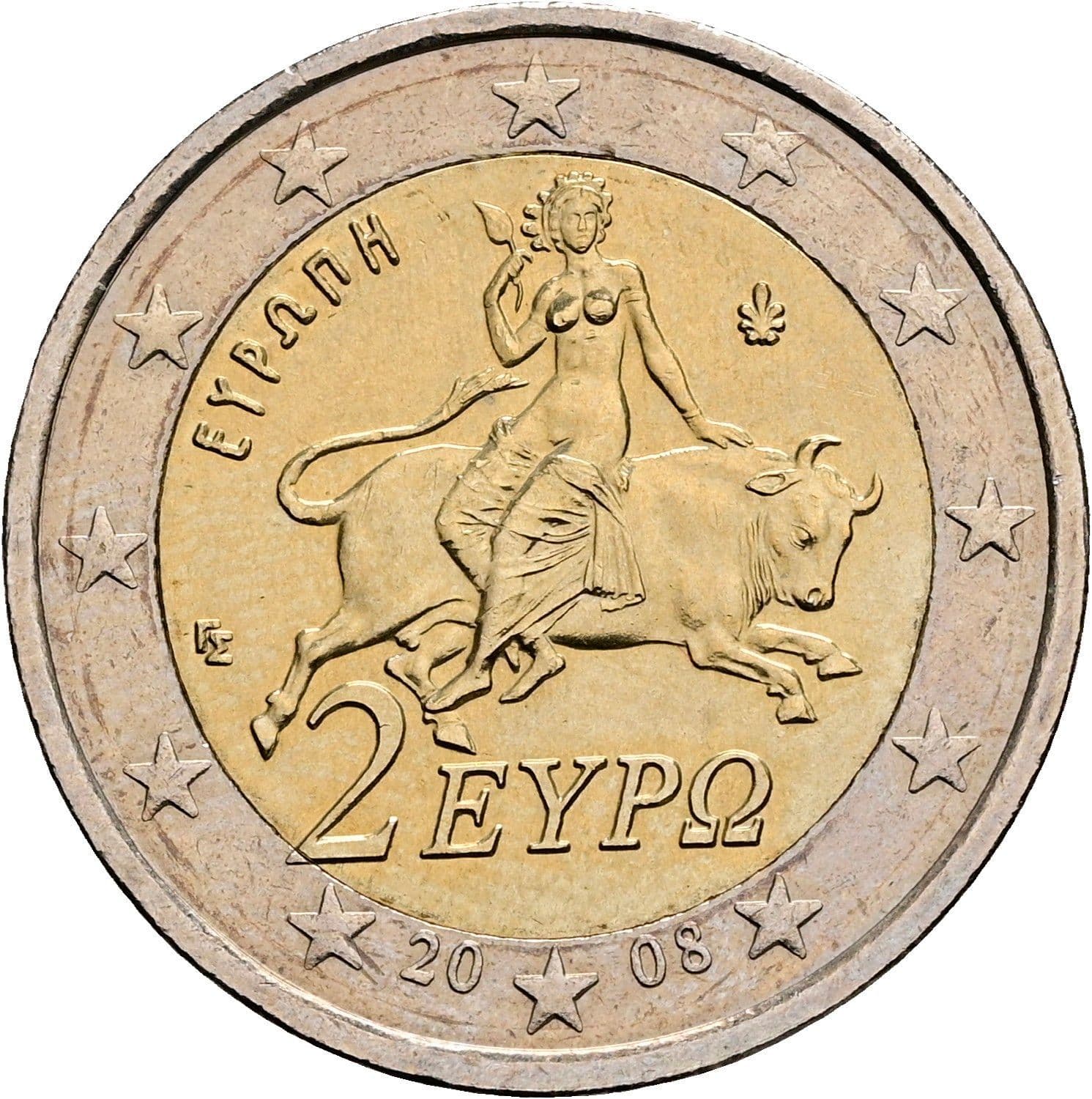 2 Euro