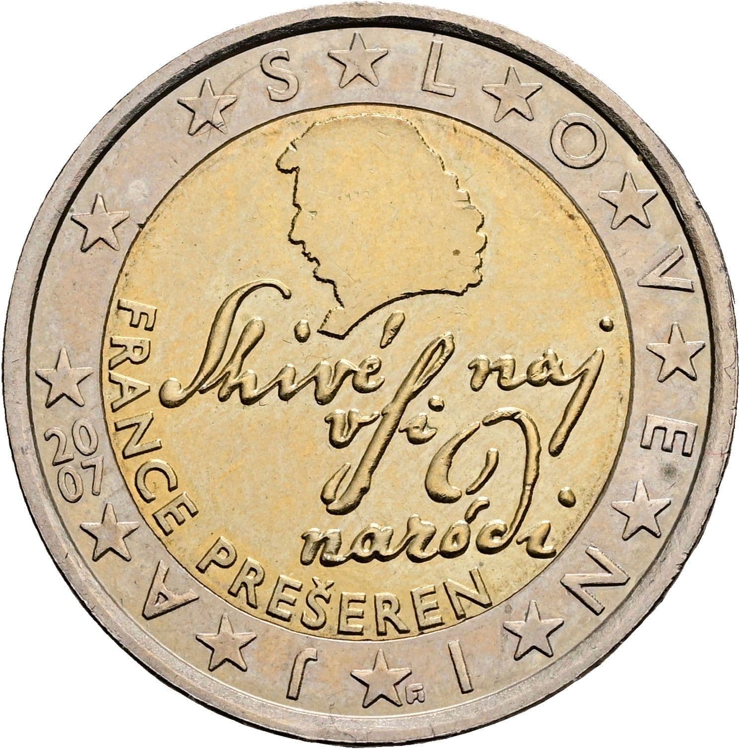 2 Euro