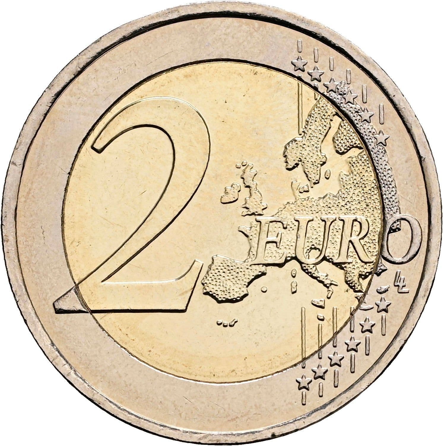 2 Euro 2019 – Vorderseite