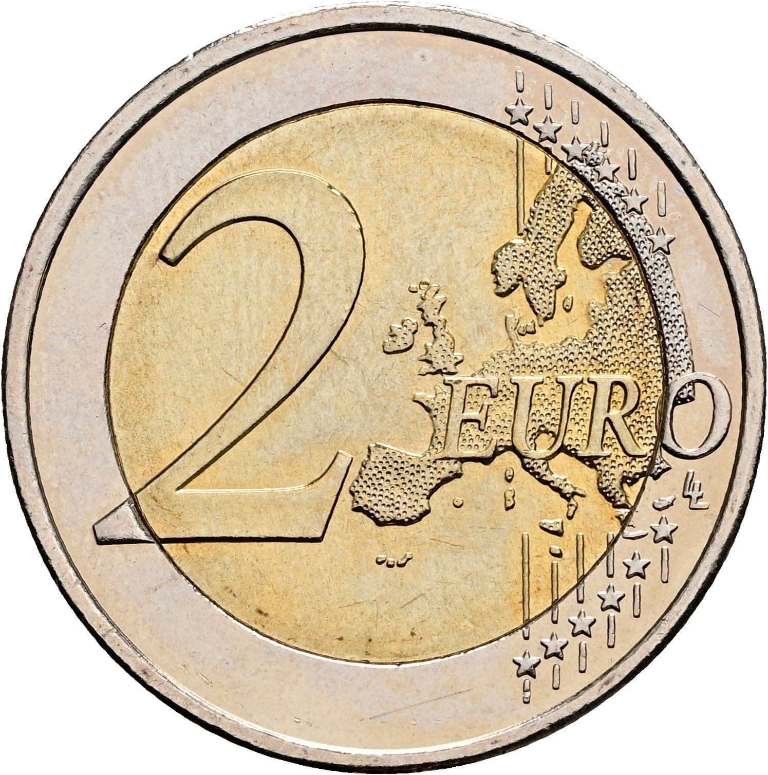 2 Euro 2017 – Vorderseite