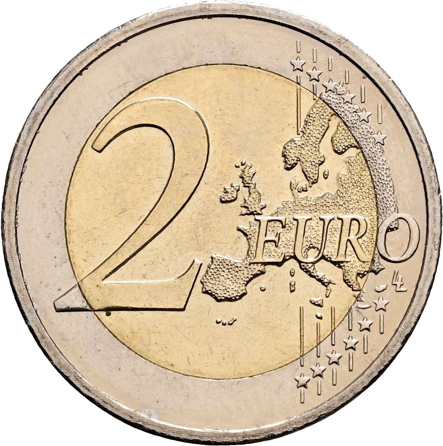 2 Euro 2011 – Vorderseite