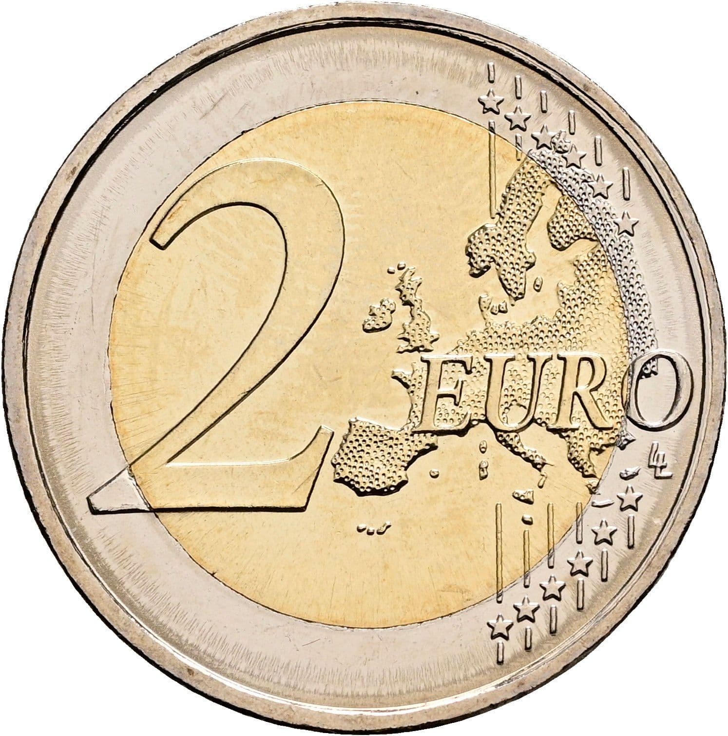 2 Euro 2017 – Vorderseite