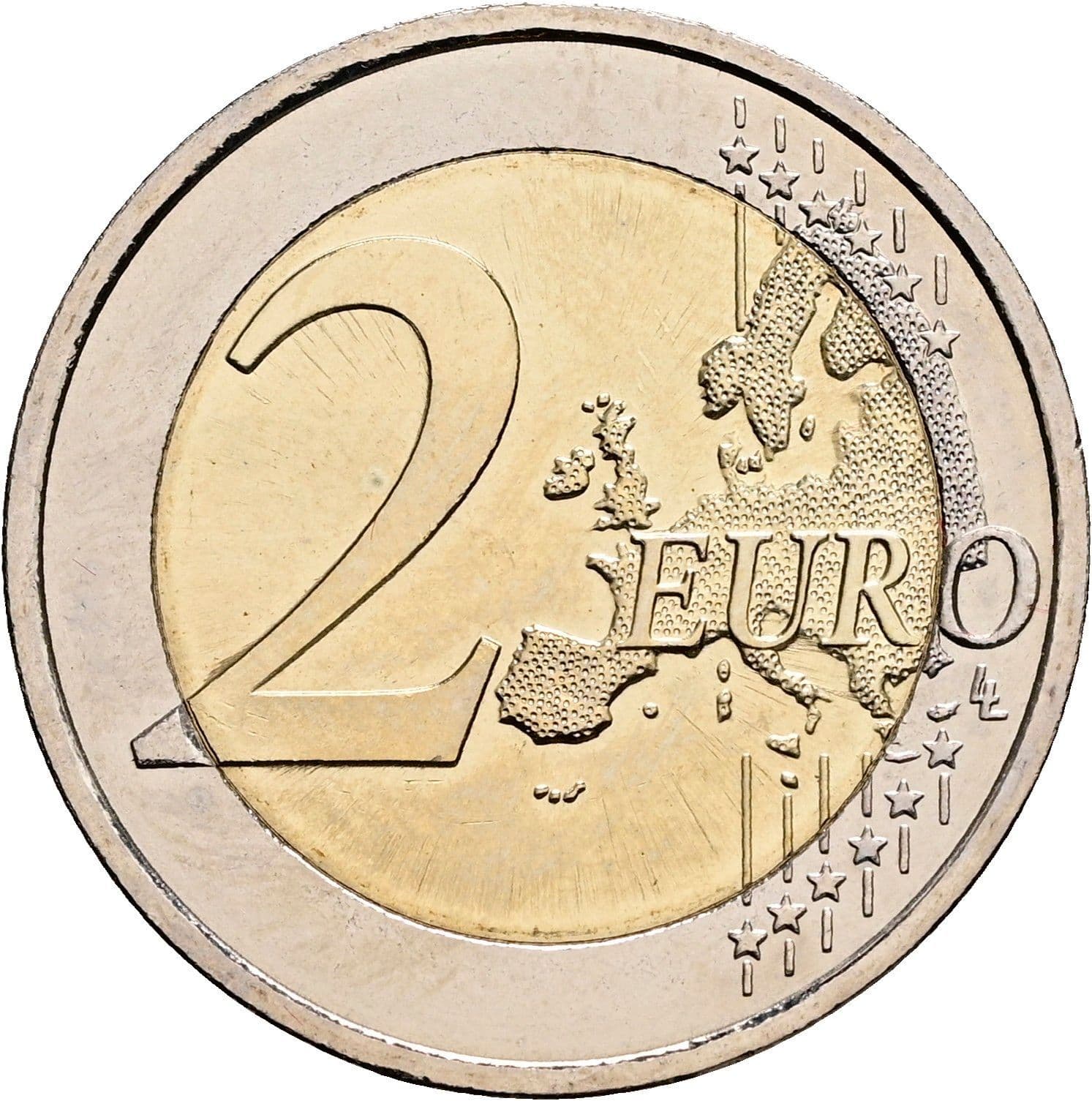 2 Euro 2018 – Vorderseite