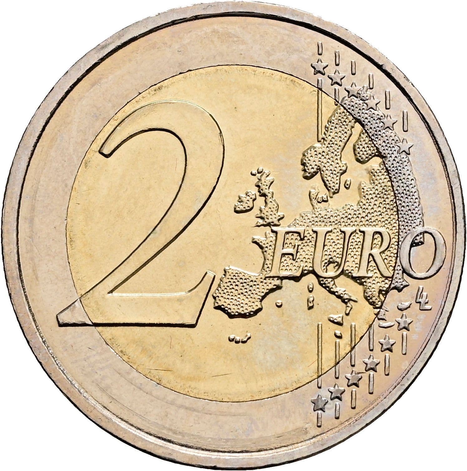 2 Euro 2019 – Vorderseite