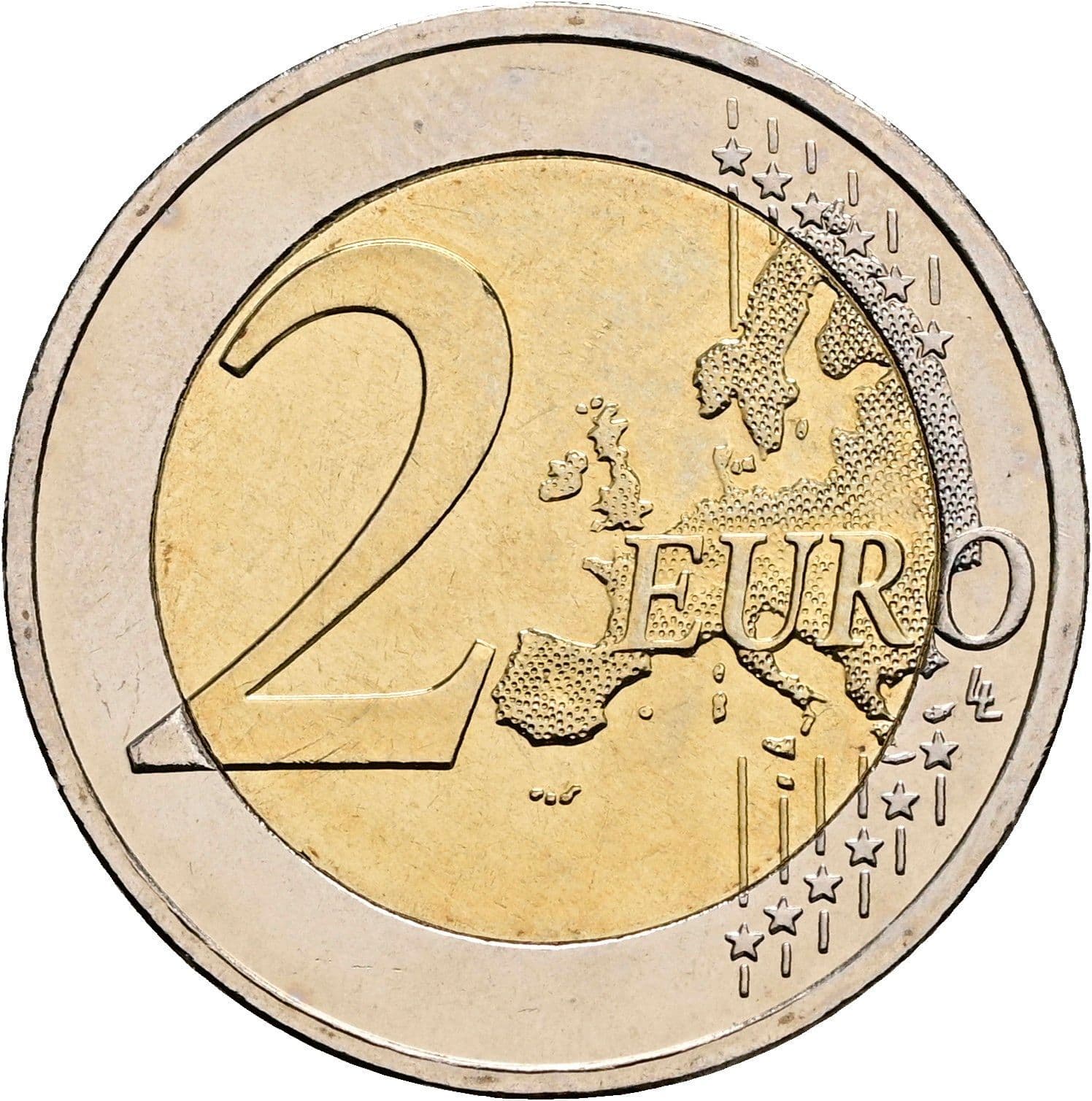 2 Euro 2017 – Vorderseite