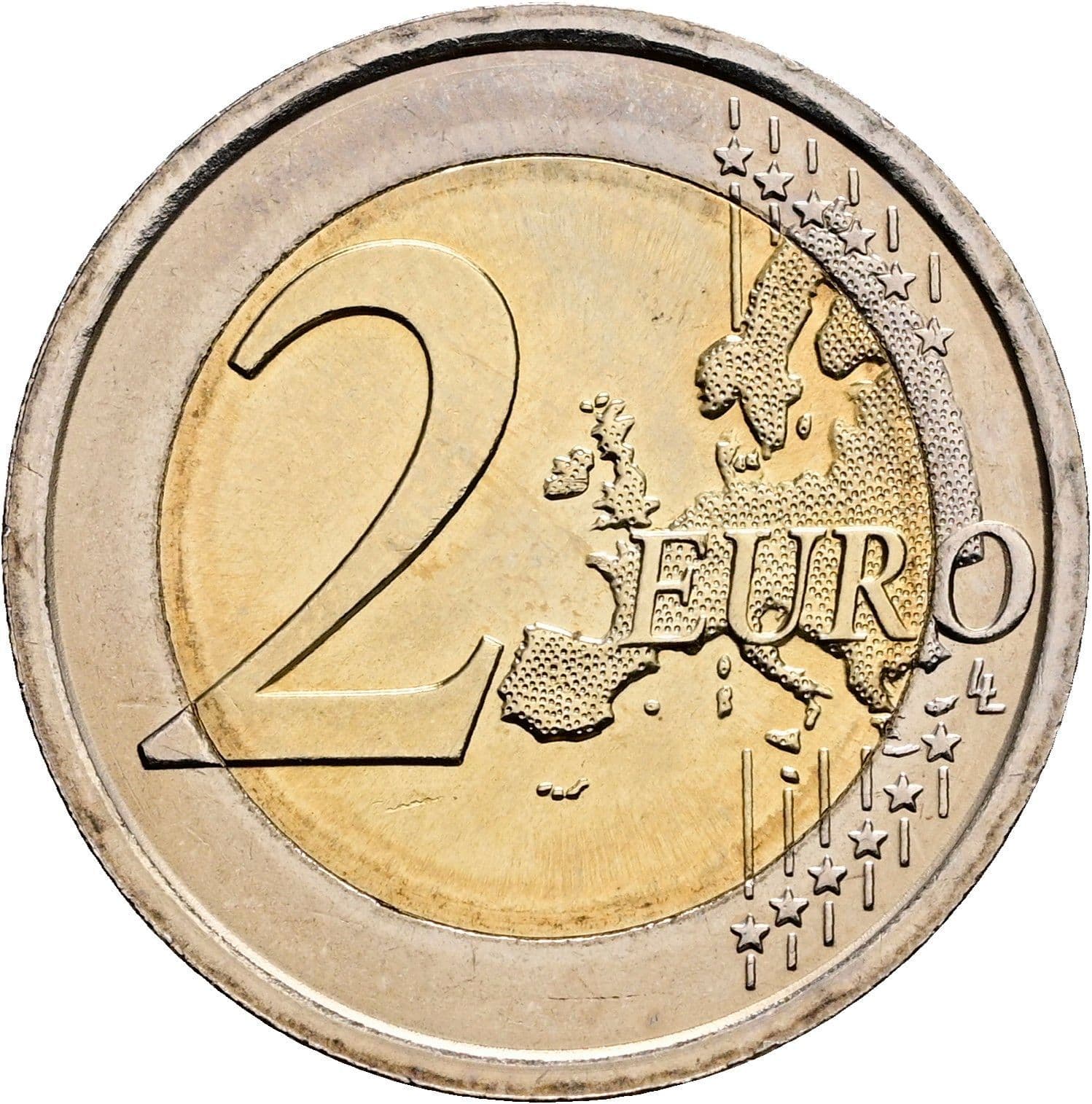 2 Euro 2018 – Vorderseite
