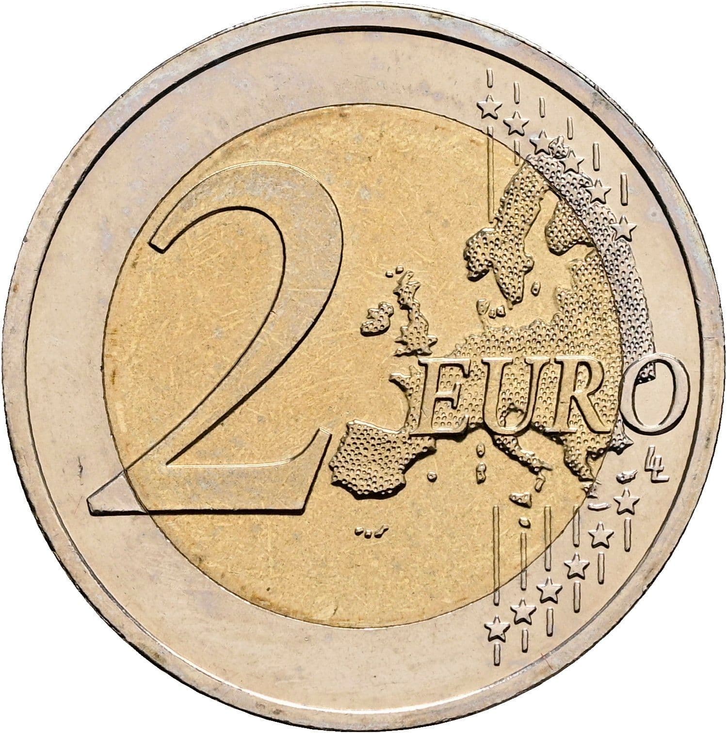 2 Euro 2017 – Vorderseite