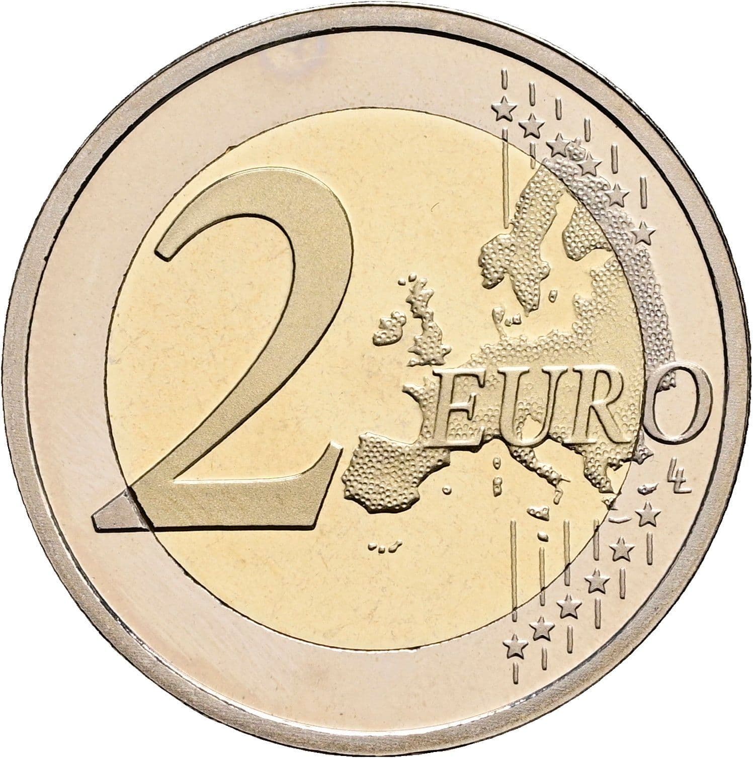 2 Euro