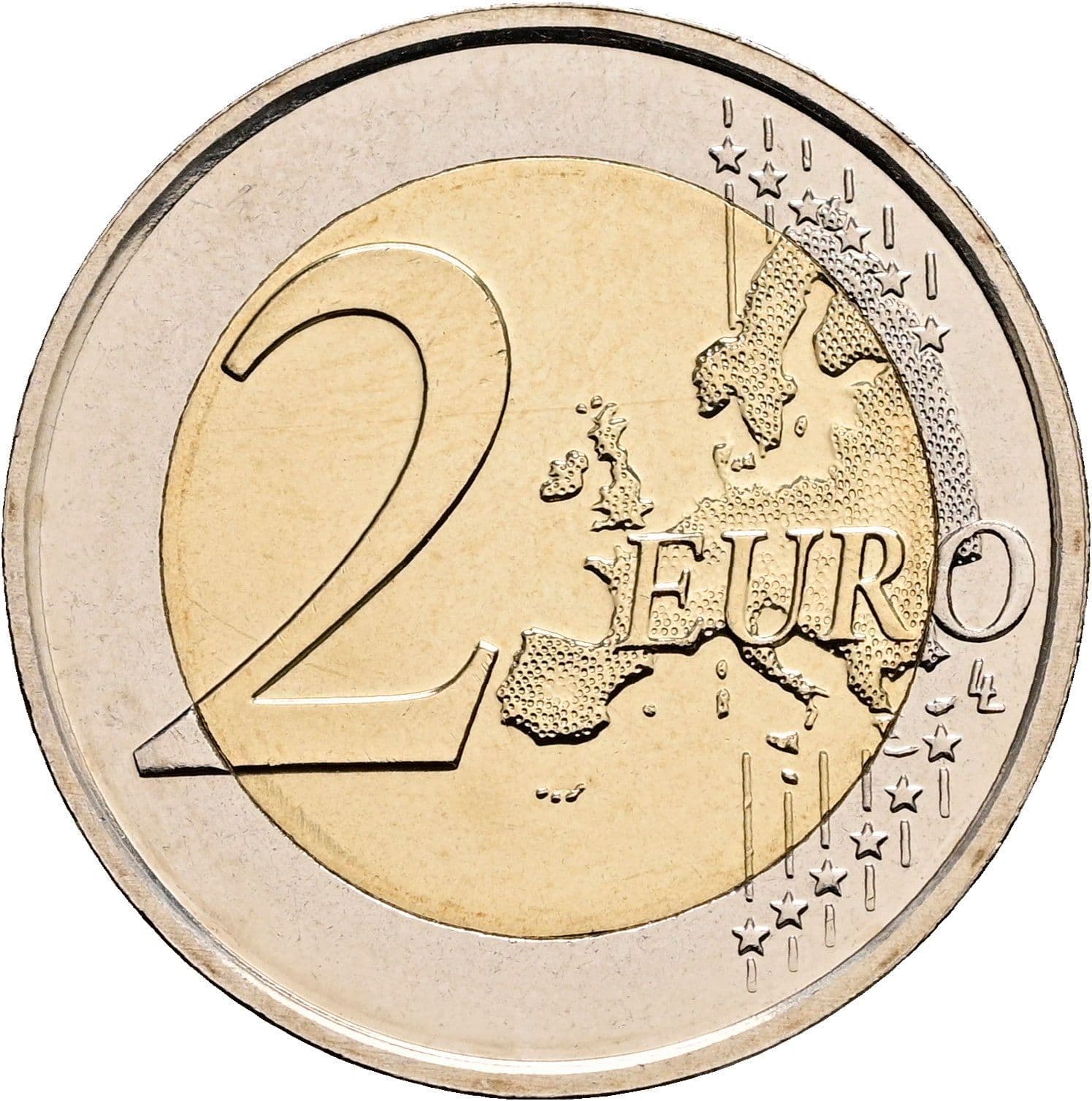 2 Euro
