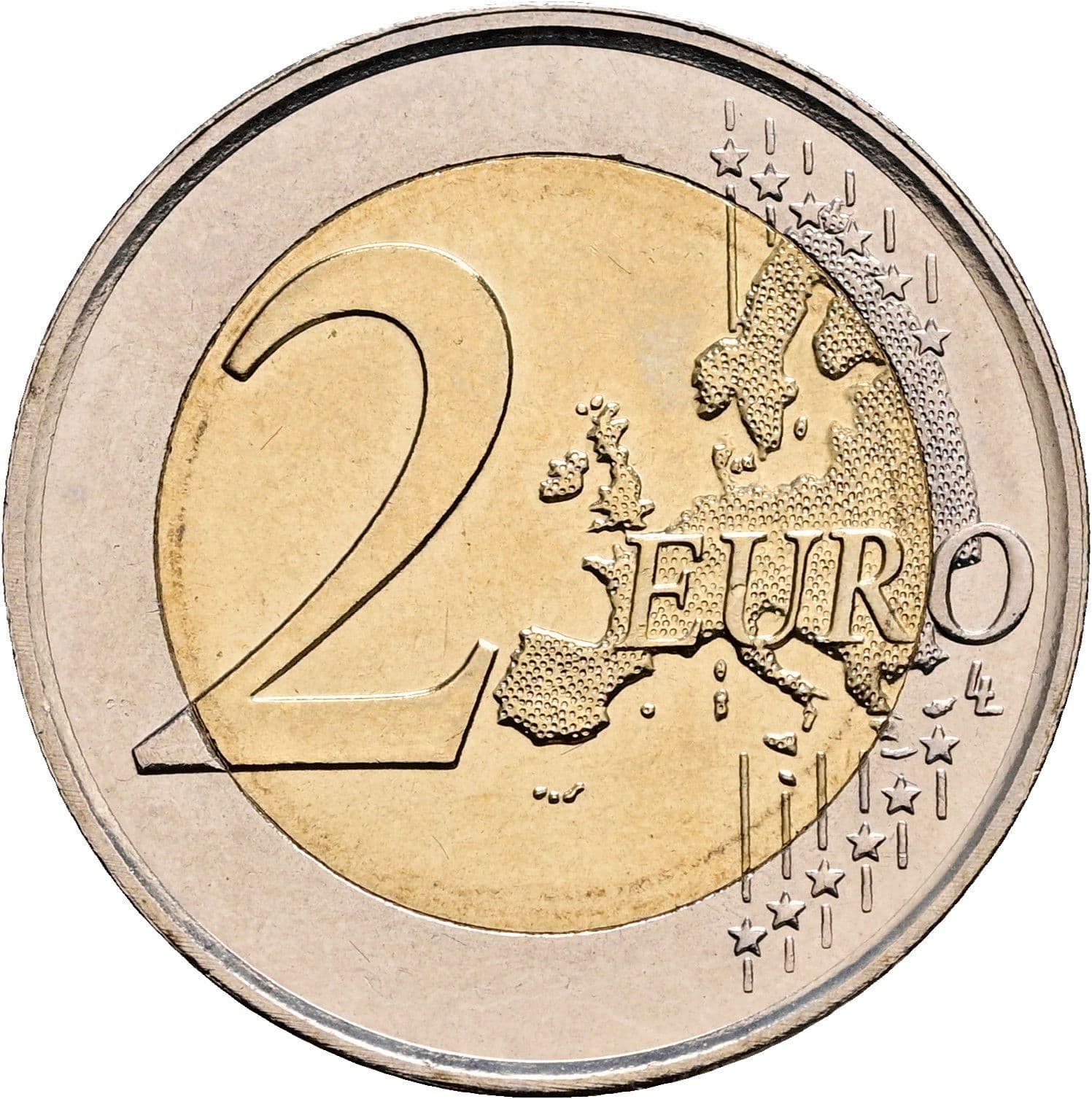 2 Euro 2013 – Vorderseite