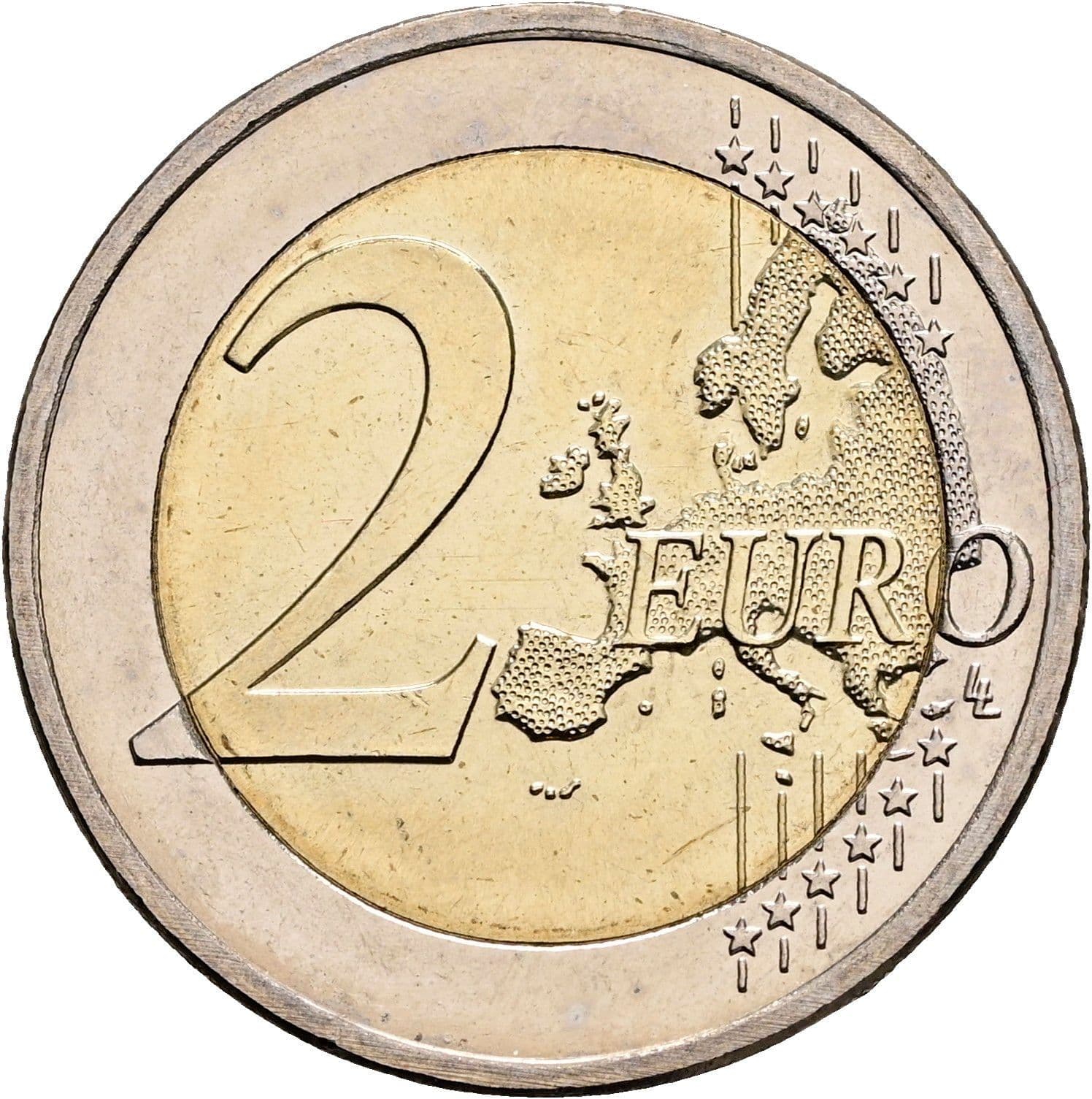2 Euro 2013 – Vorderseite
