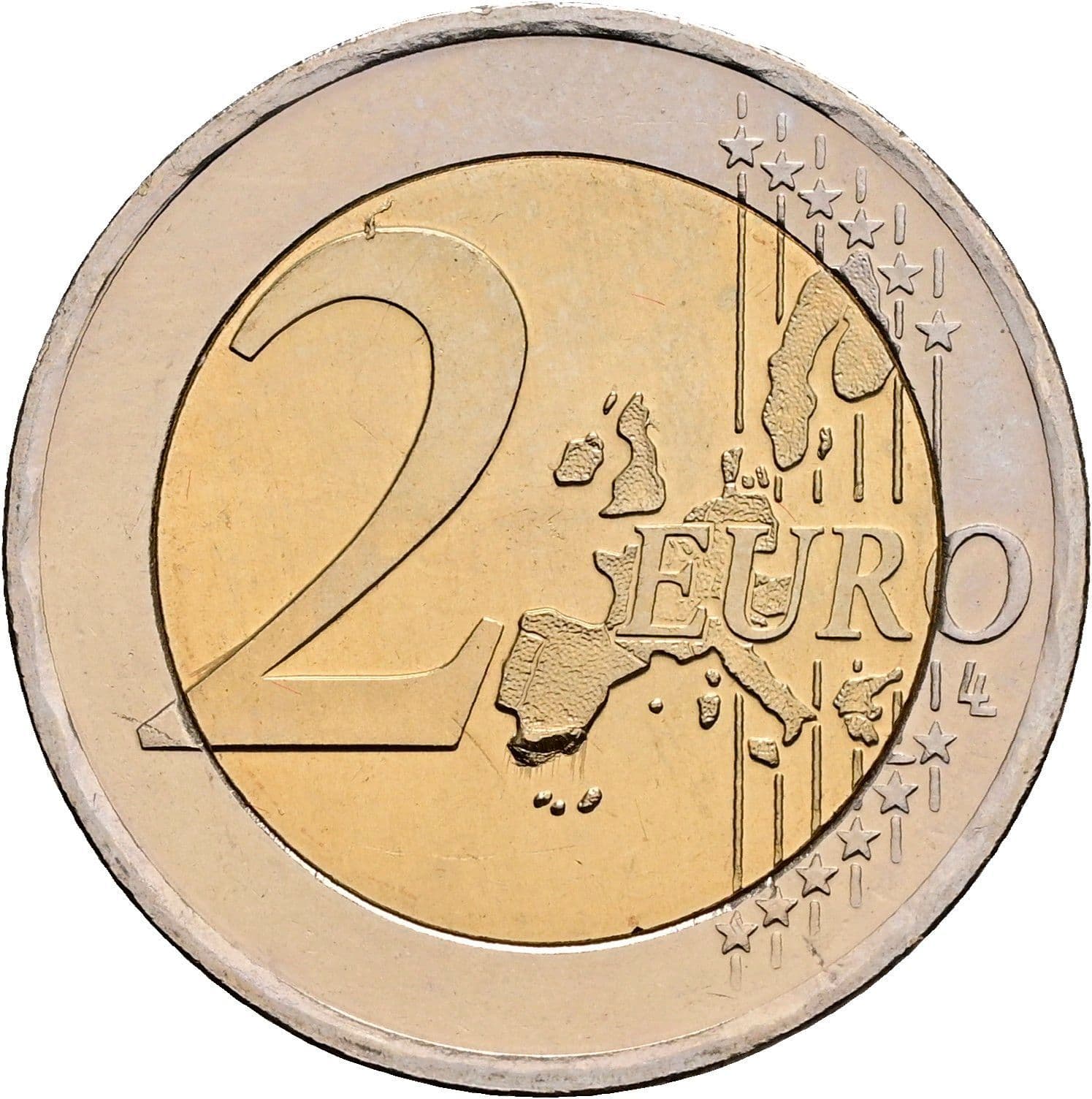 2 Euro