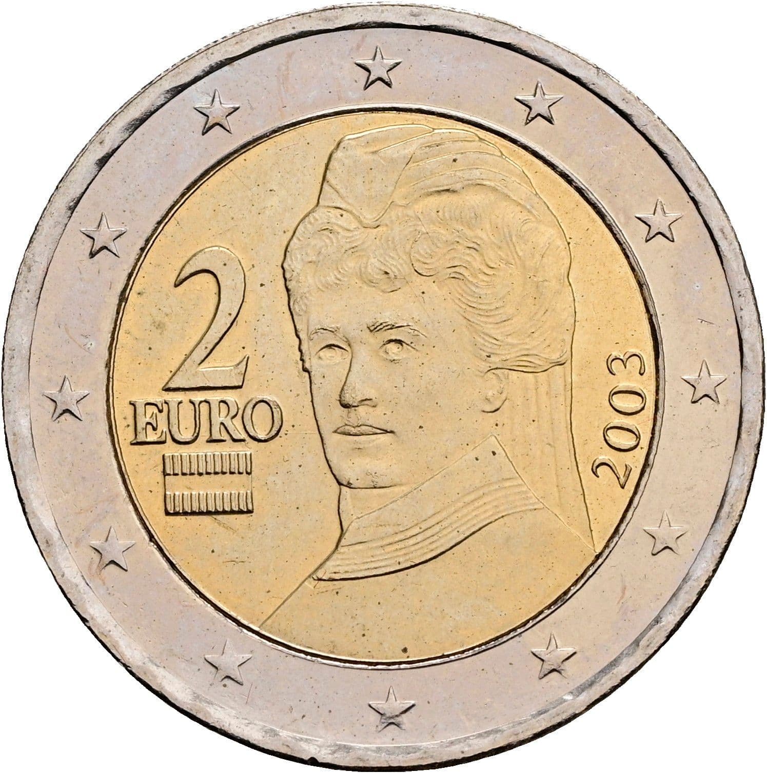 2 Euro