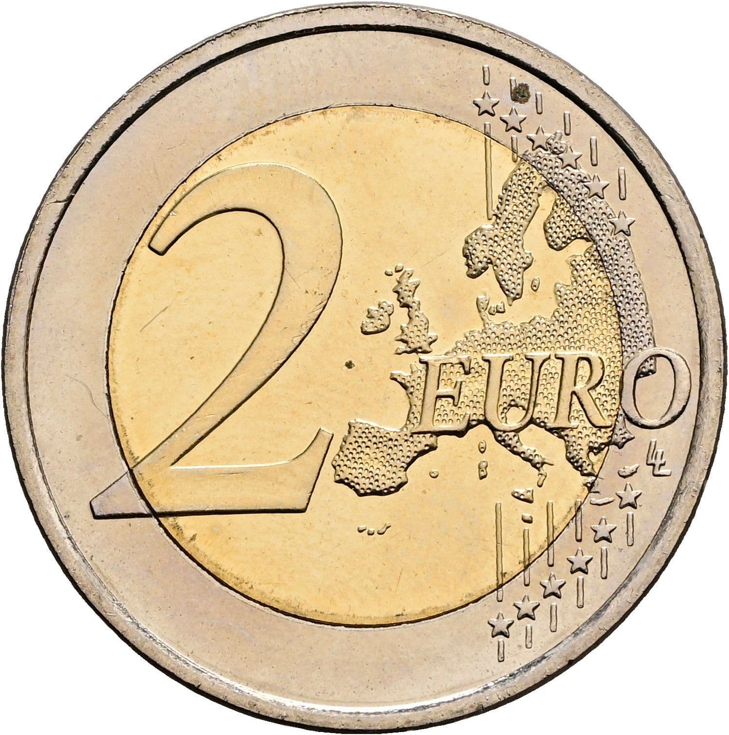 2 Euro 2013 – Vorderseite